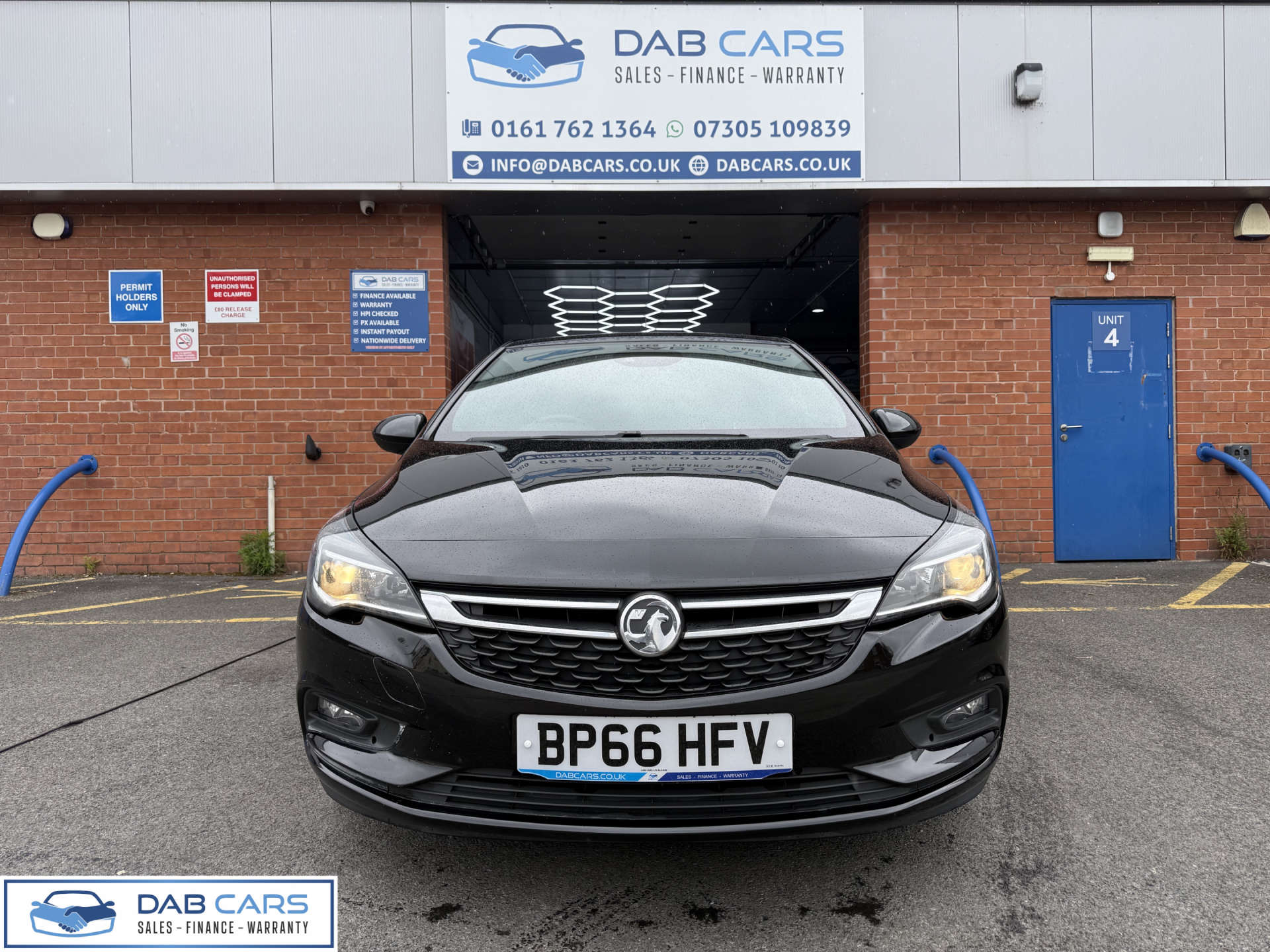 Vauxhall ASTRA 1.4 Astra SRi 5dr #6