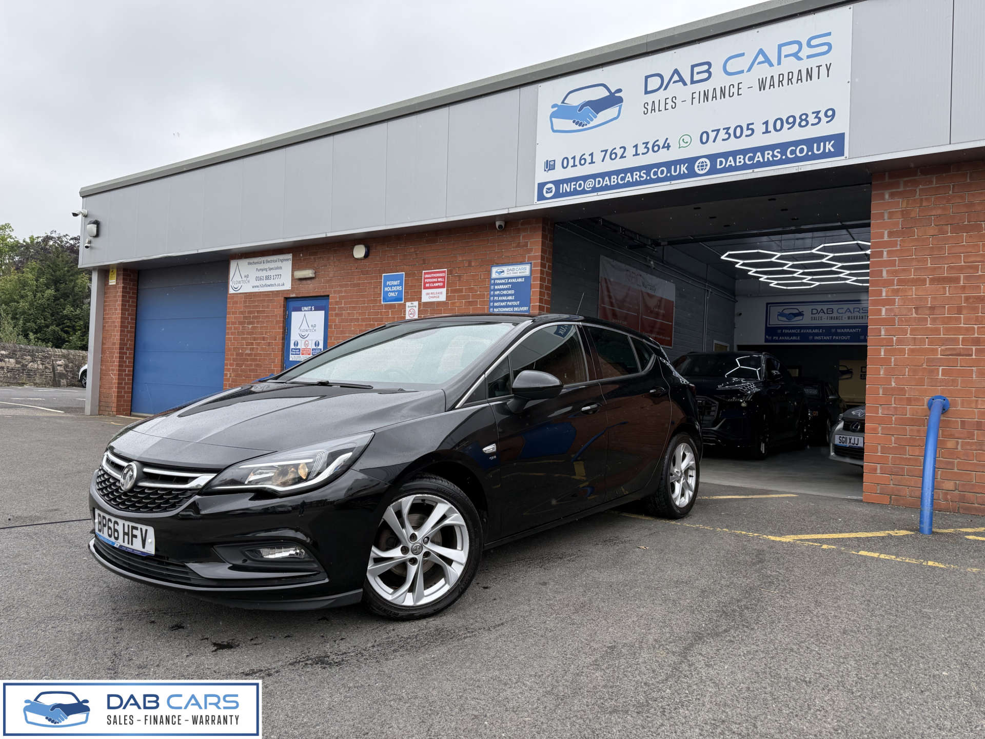 Vauxhall ASTRA 1.4 Astra SRi 5dr #7