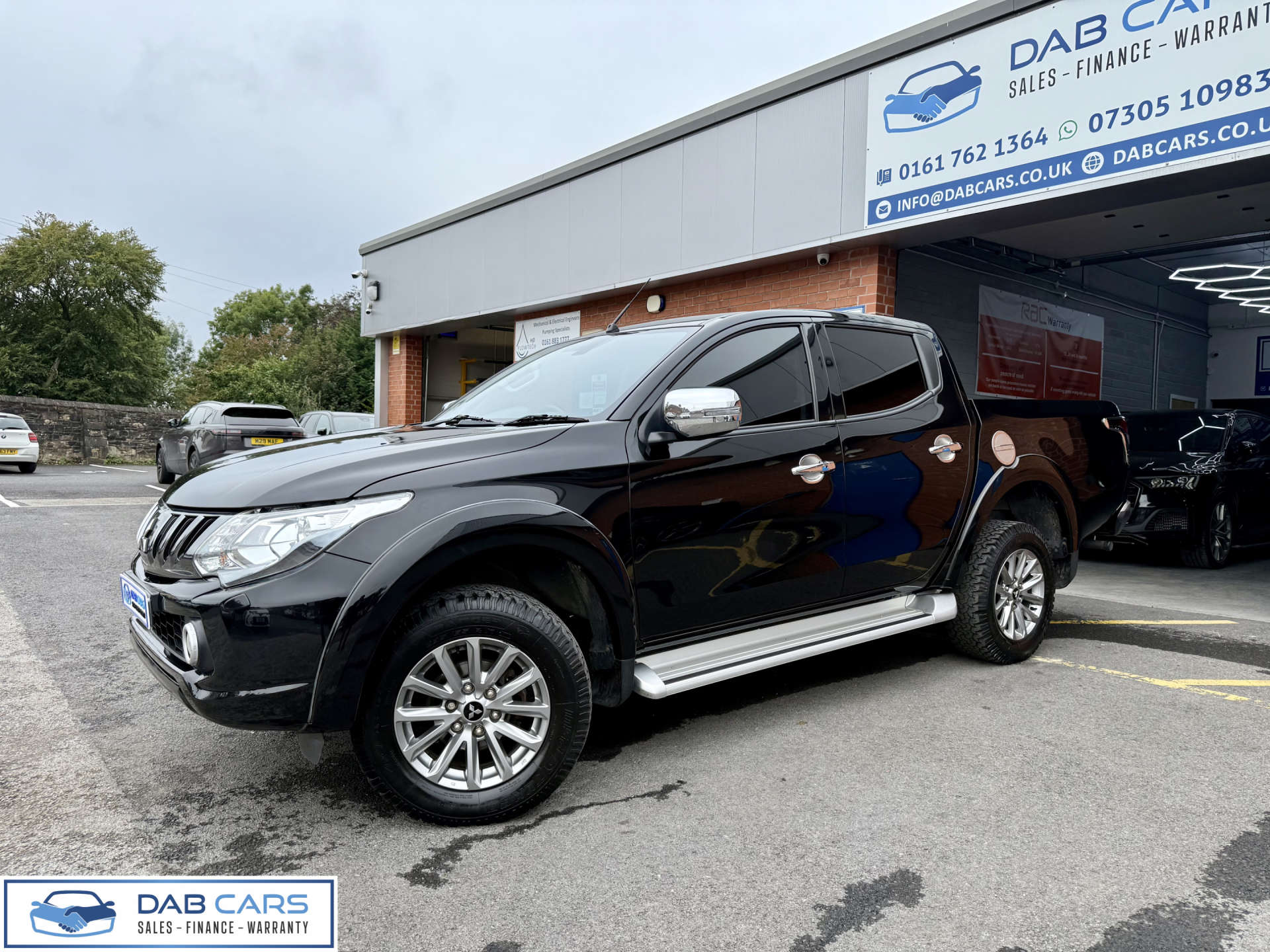 MITSUBISHI L200 2.4 L200 Barbarian DI-D Auto 4WD #49