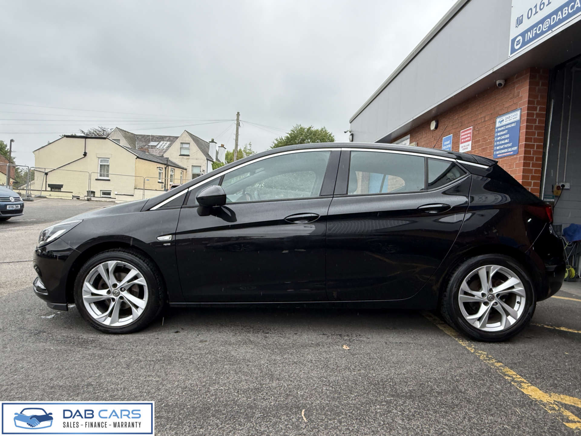Vauxhall ASTRA 1.4 Astra SRi 5dr #9