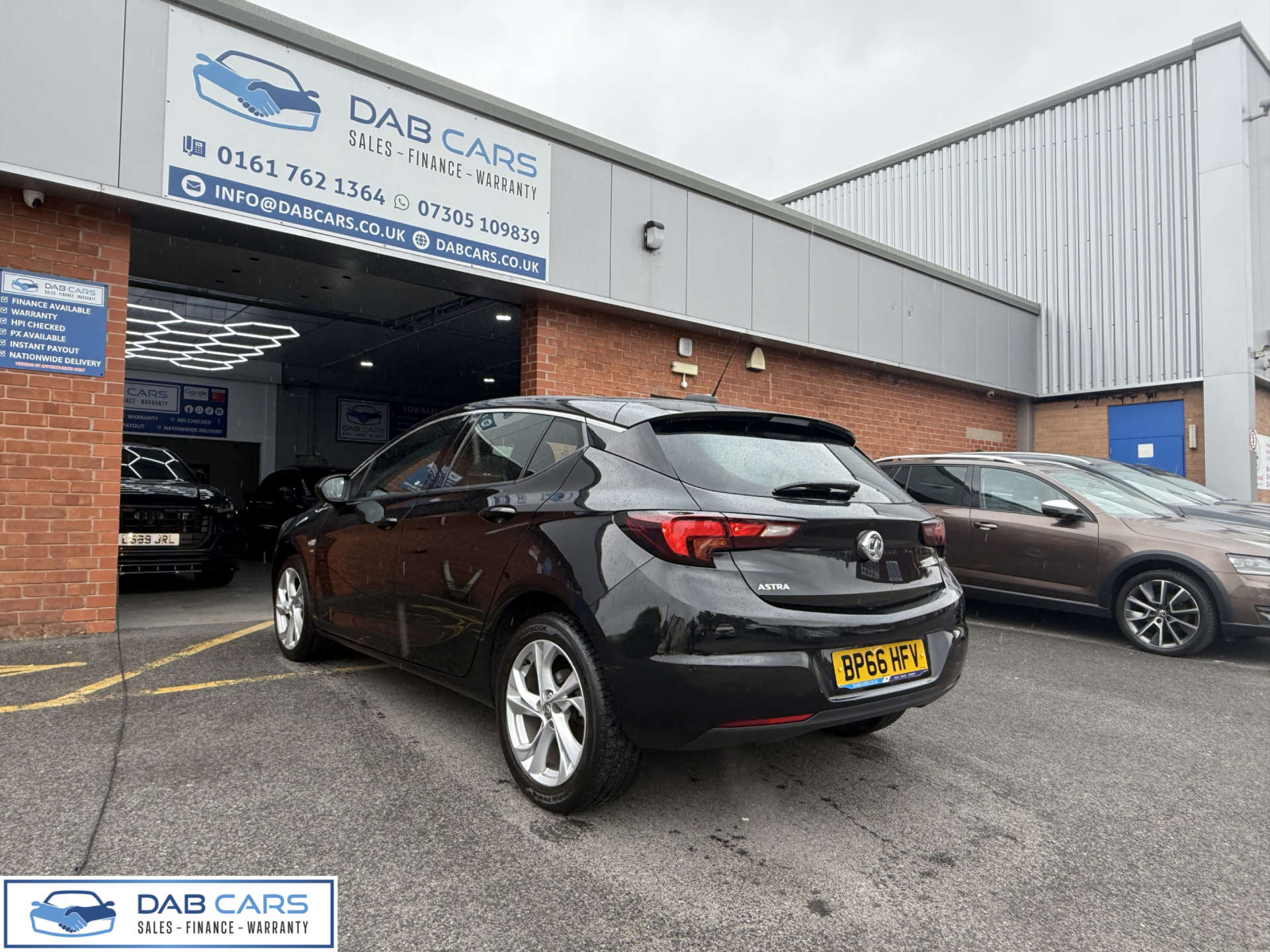 Vauxhall ASTRA 1.4 Astra SRi 5dr #10