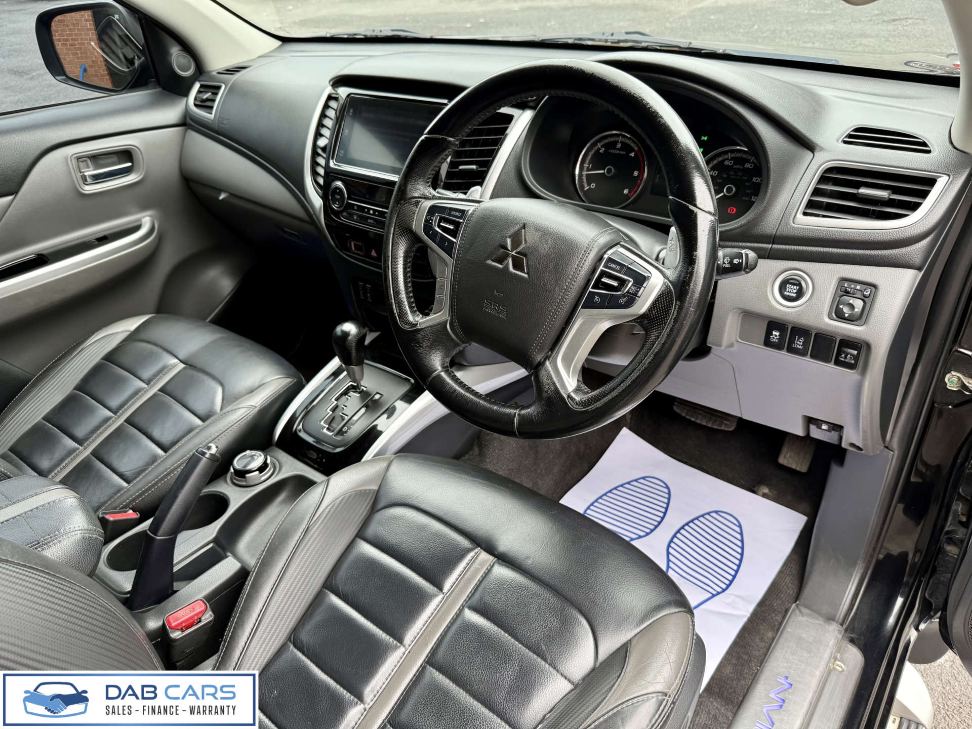 MITSUBISHI L200 2.4 L200 Barbarian DI-D Auto 4WD #51