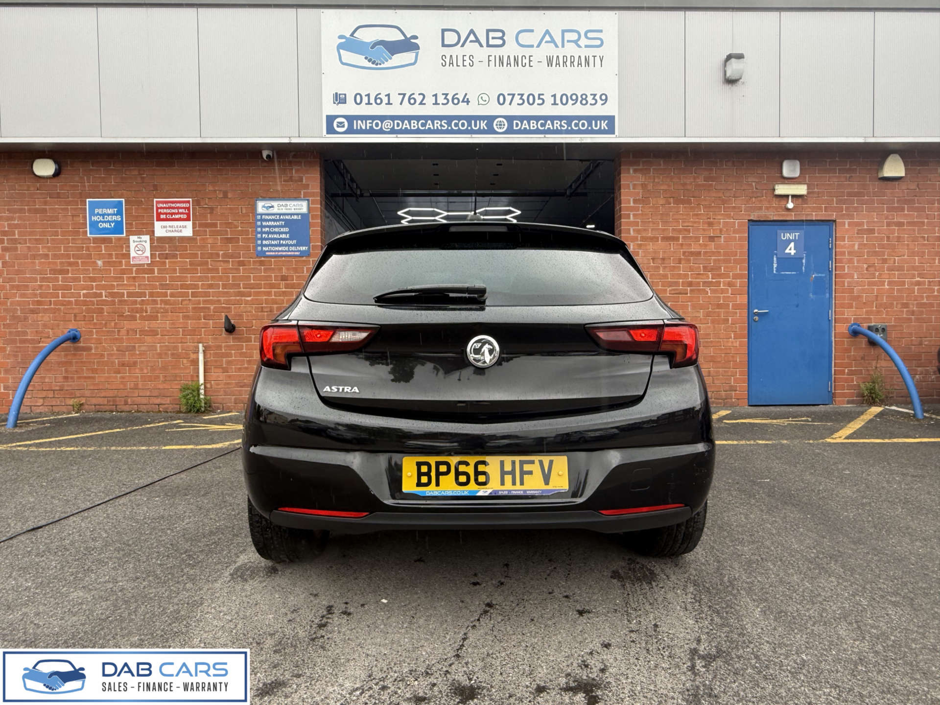 Vauxhall ASTRA 1.4 Astra SRi 5dr #11