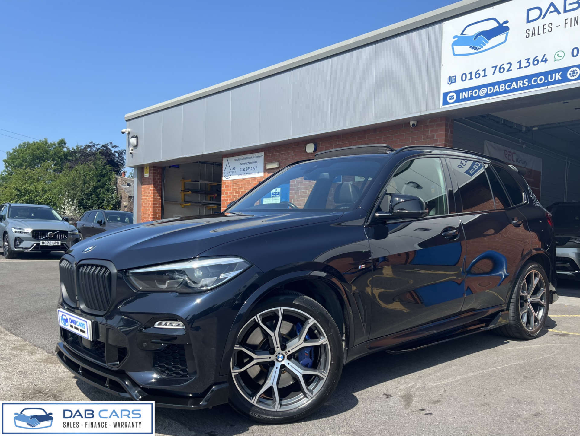 BMW X5 3.0 X5 xDrive 30d M Sport Auto 4WD 5dr #63