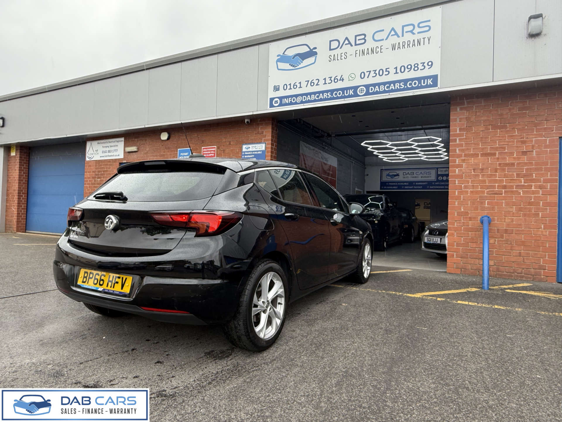 Vauxhall ASTRA 1.4 Astra SRi 5dr #12