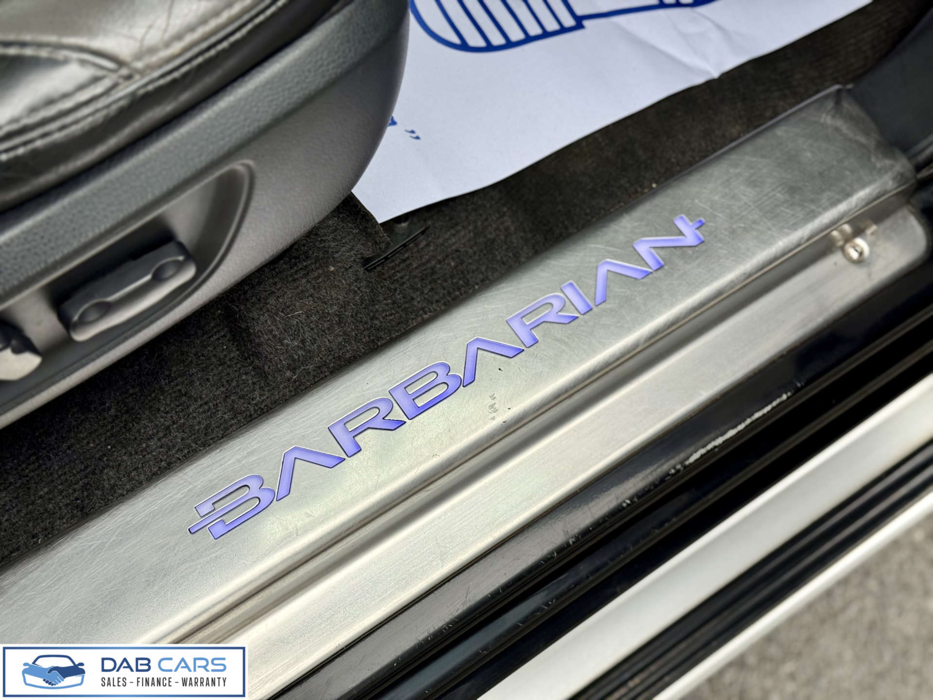 MITSUBISHI L200 2.4 L200 Barbarian DI-D Auto 4WD #39