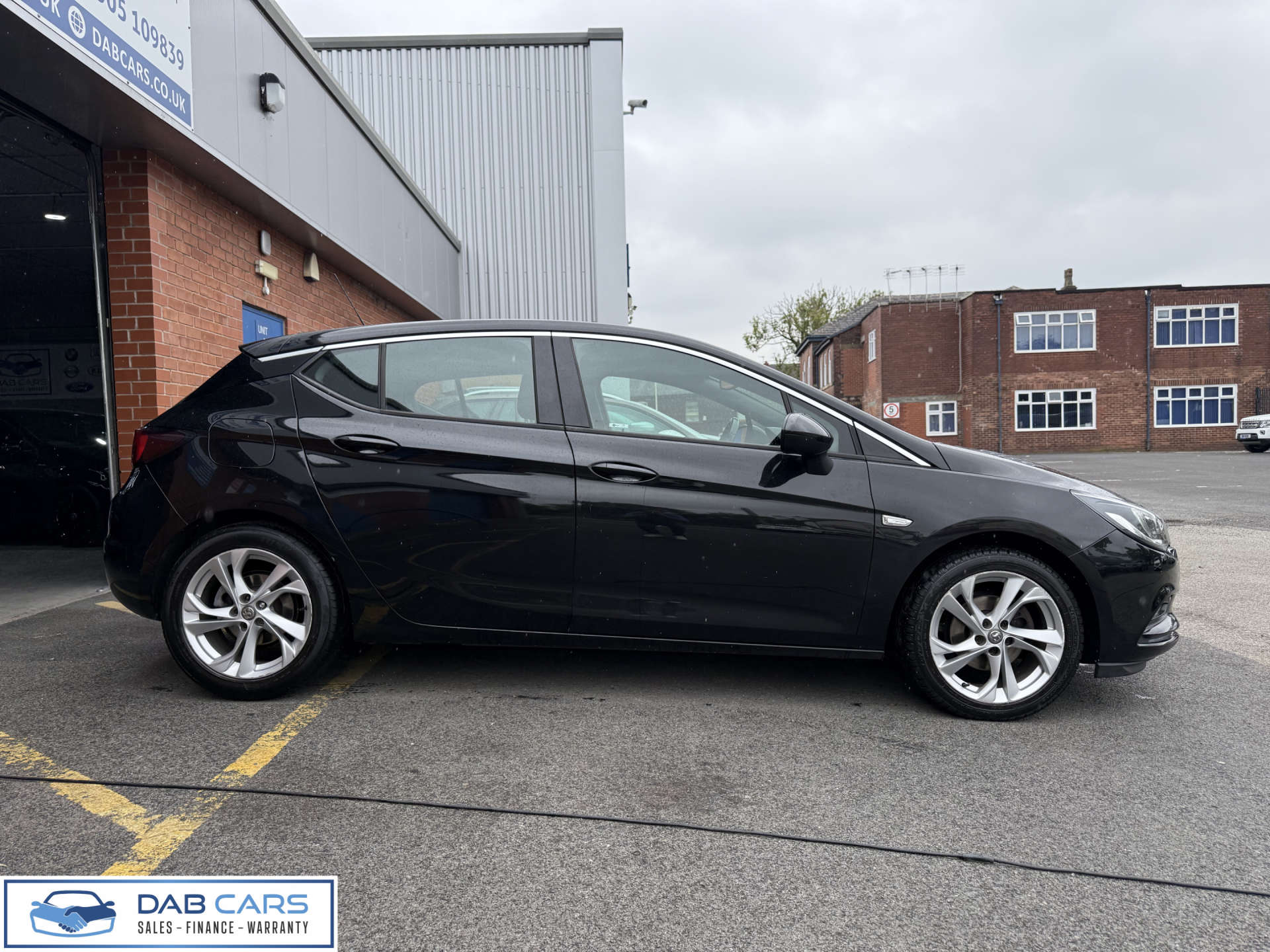 Vauxhall ASTRA 1.4 Astra SRi 5dr #13