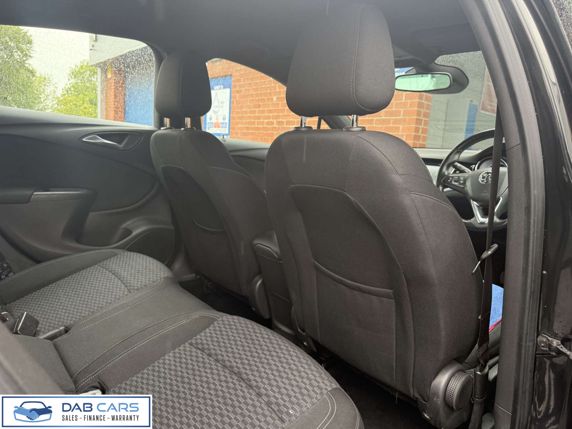 Vauxhall ASTRA 1.4 Astra SRi 5dr #16