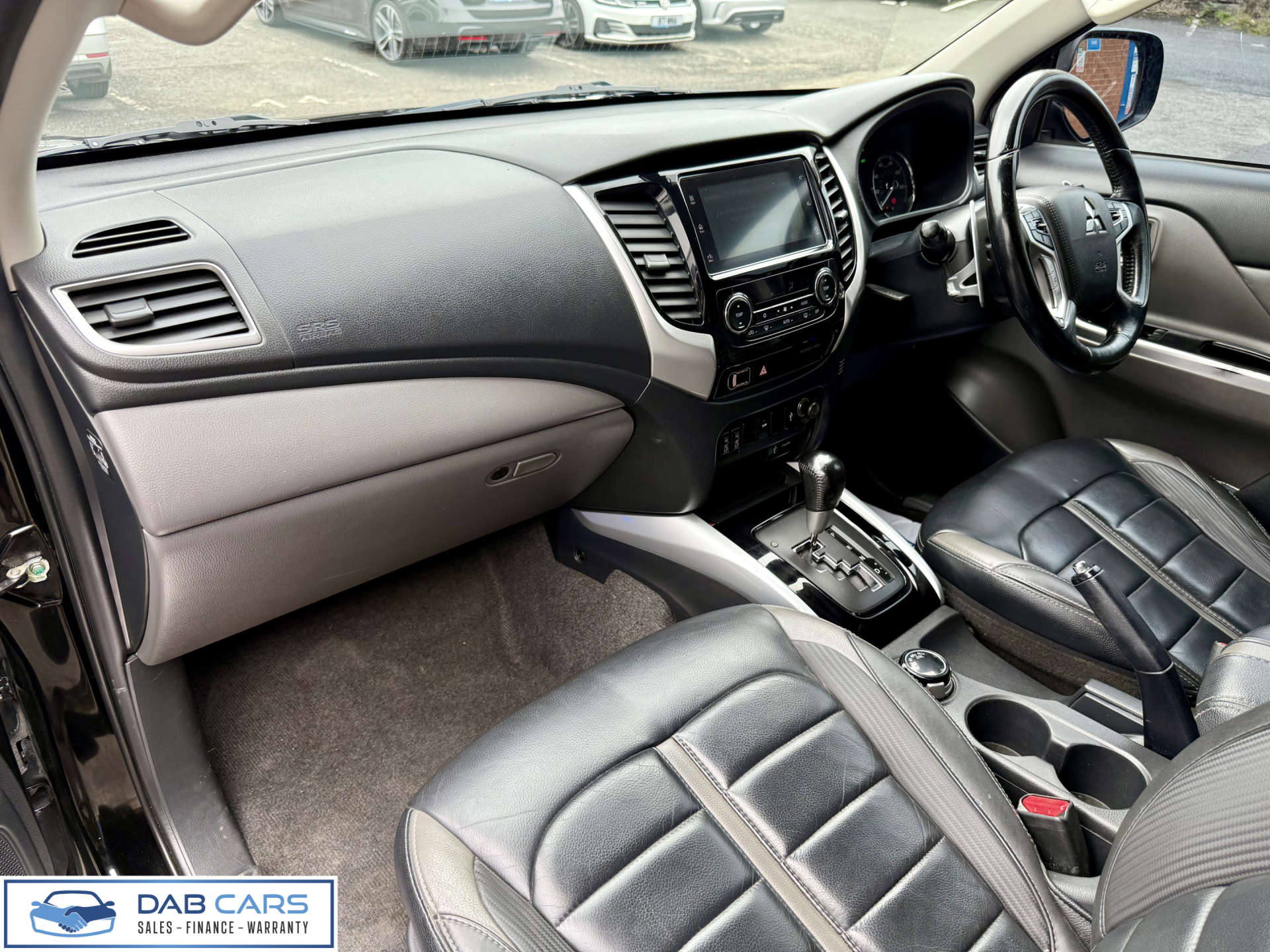 MITSUBISHI L200 2.4 L200 Barbarian DI-D Auto 4WD #54