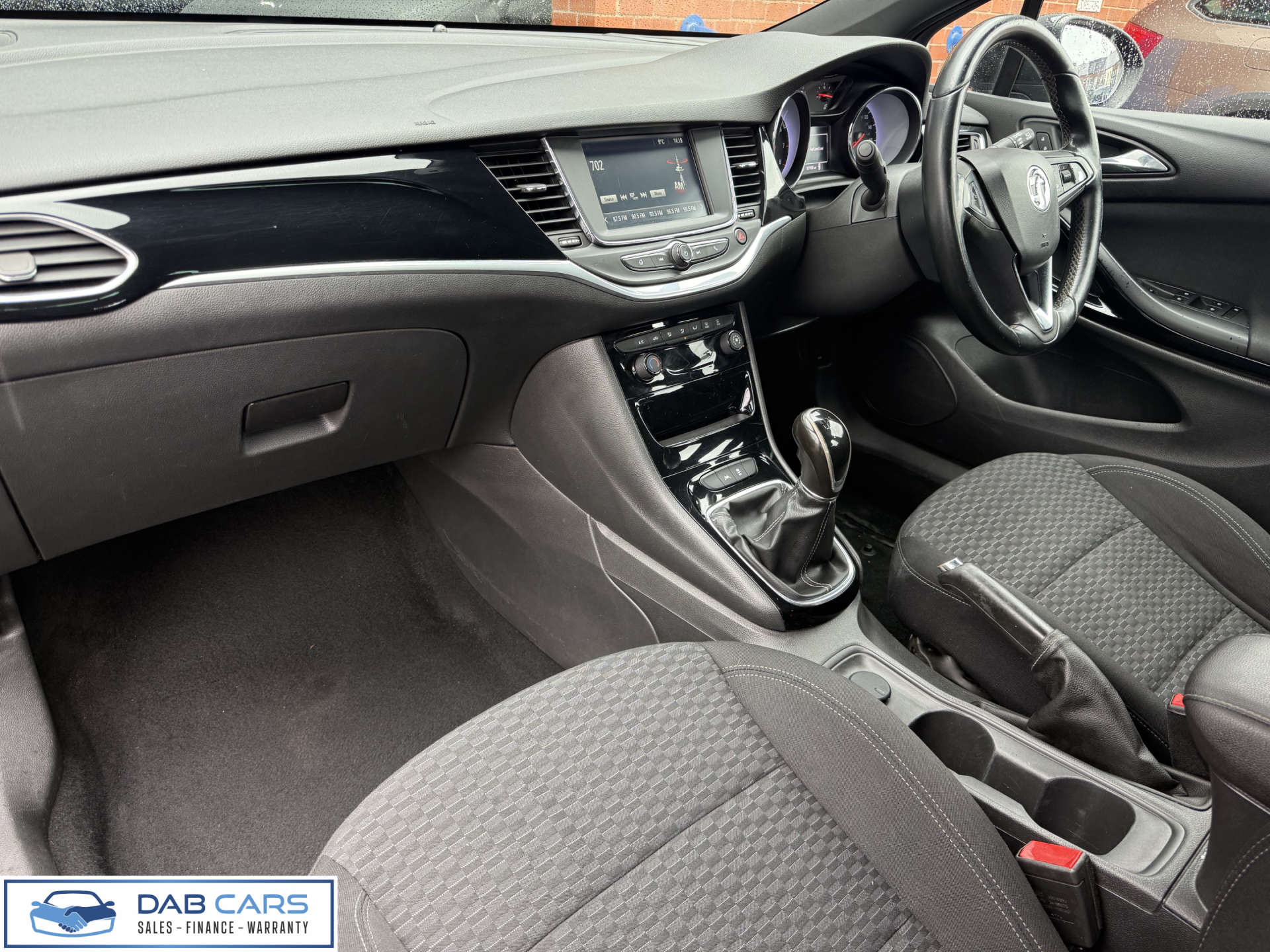 Vauxhall ASTRA 1.4 Astra SRi 5dr #17