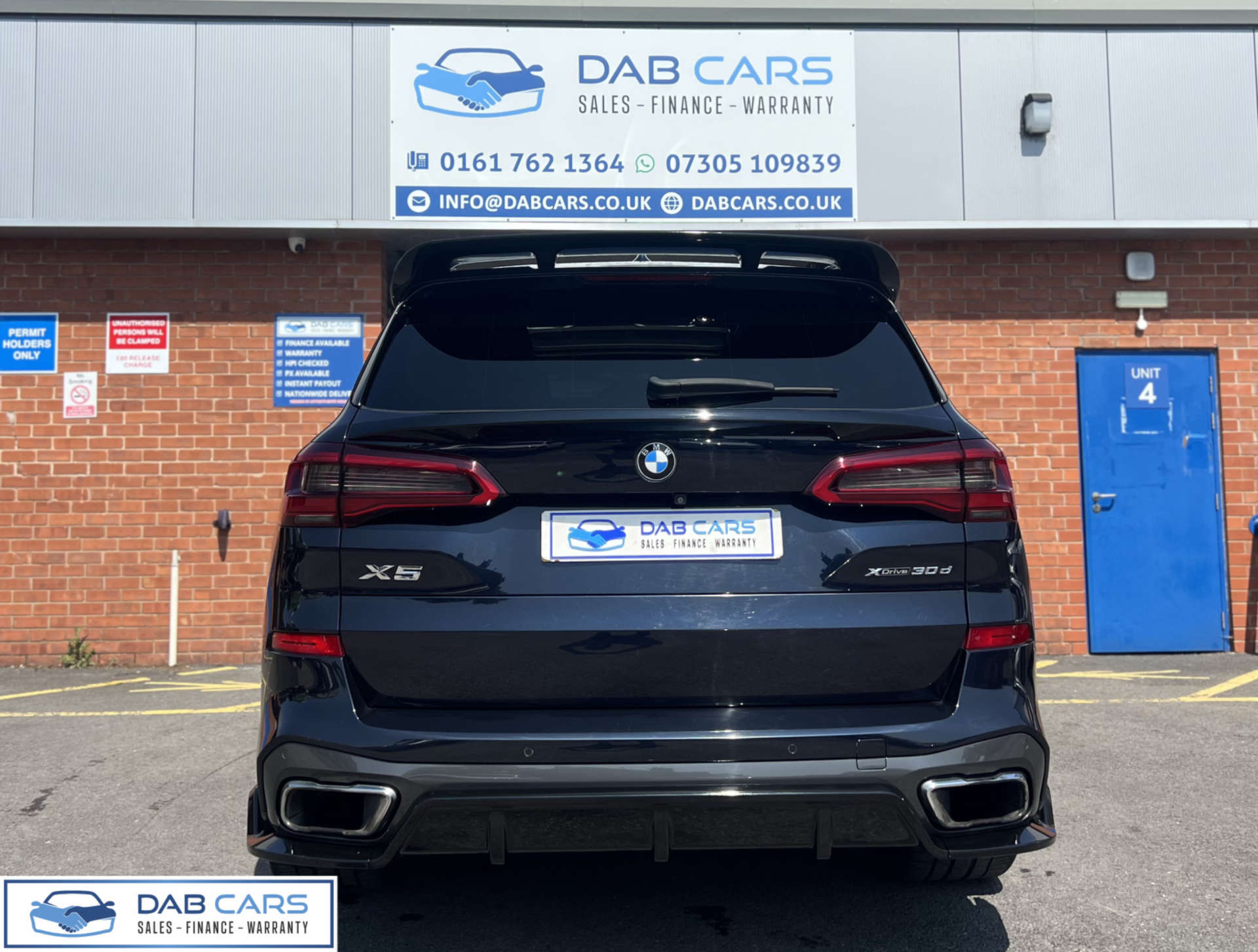 BMW X5 3.0 X5 xDrive 30d M Sport Auto 4WD 5dr #33