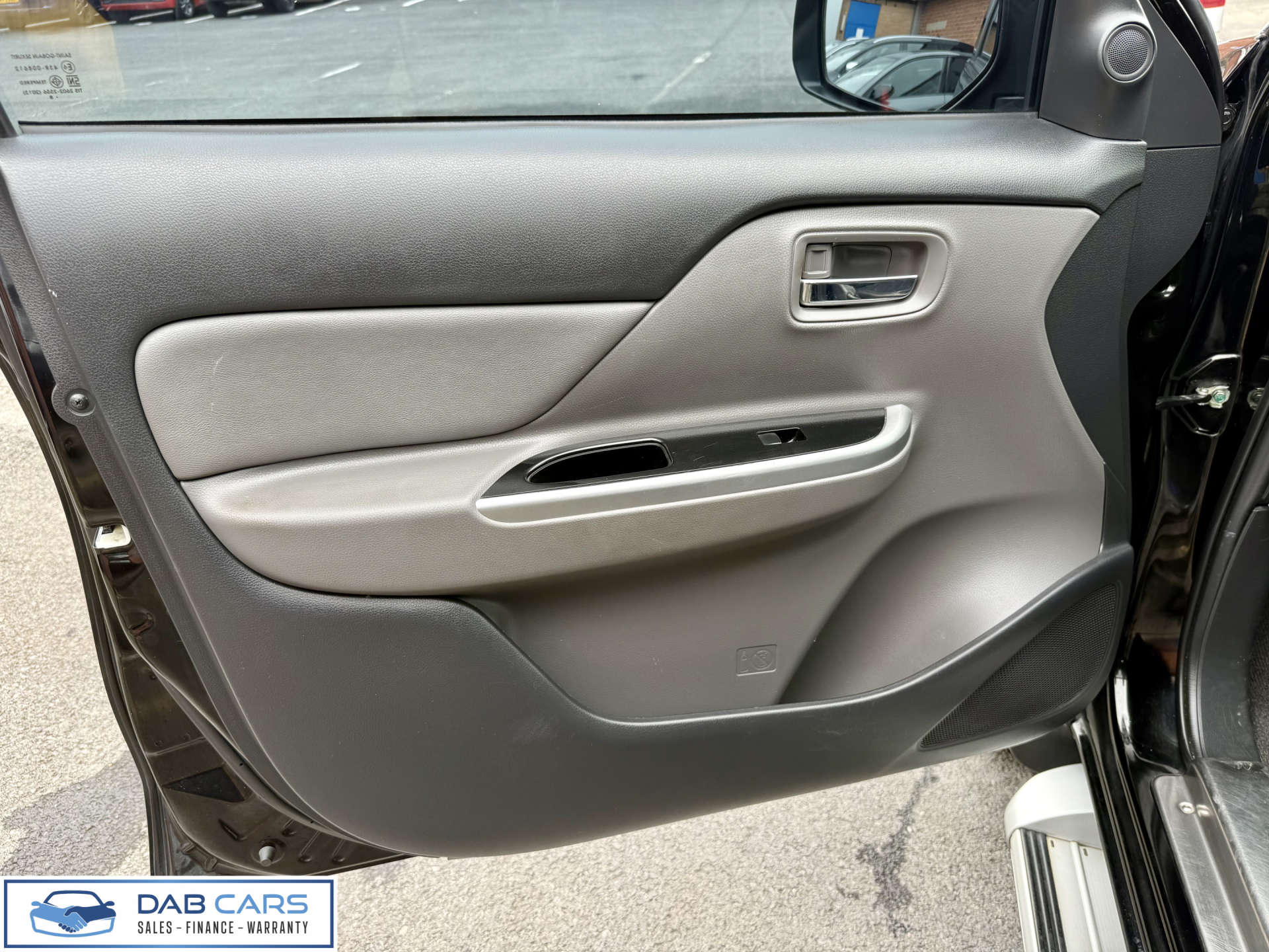 MITSUBISHI L200 2.4 L200 Barbarian DI-D Auto 4WD #56
