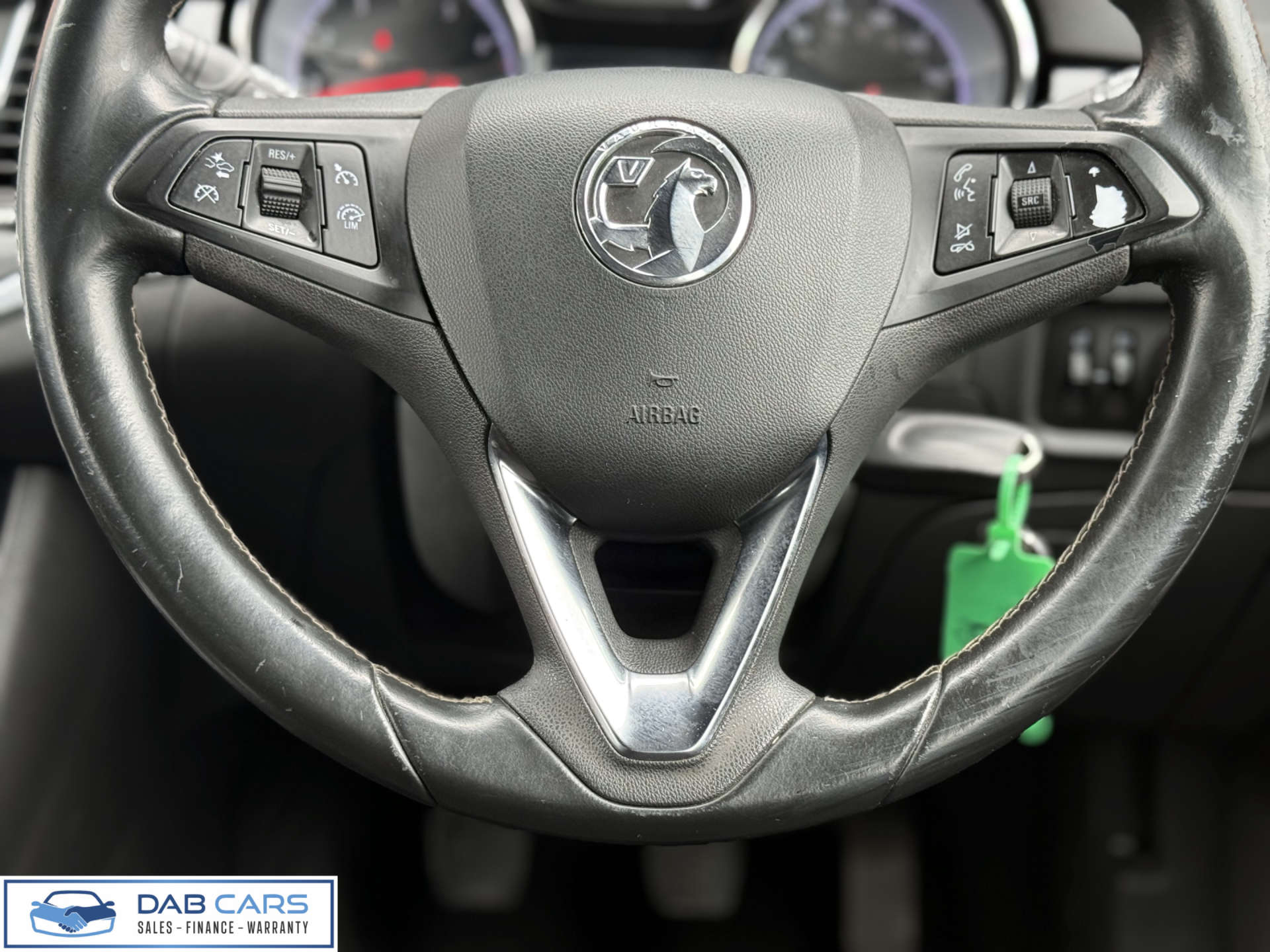 Vauxhall ASTRA 1.4 Astra SRi 5dr #19