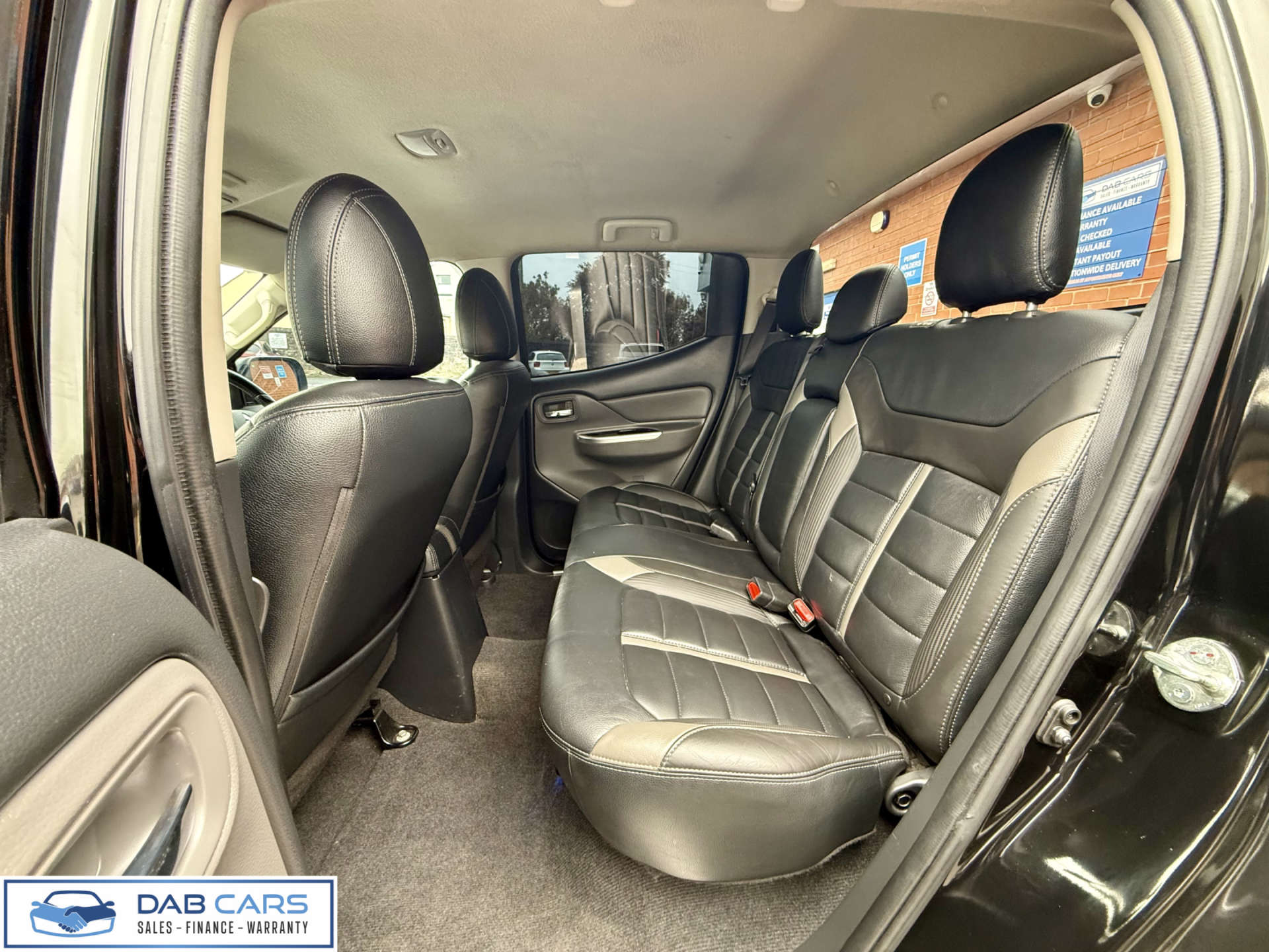 MITSUBISHI L200 2.4 L200 Barbarian DI-D Auto 4WD #58