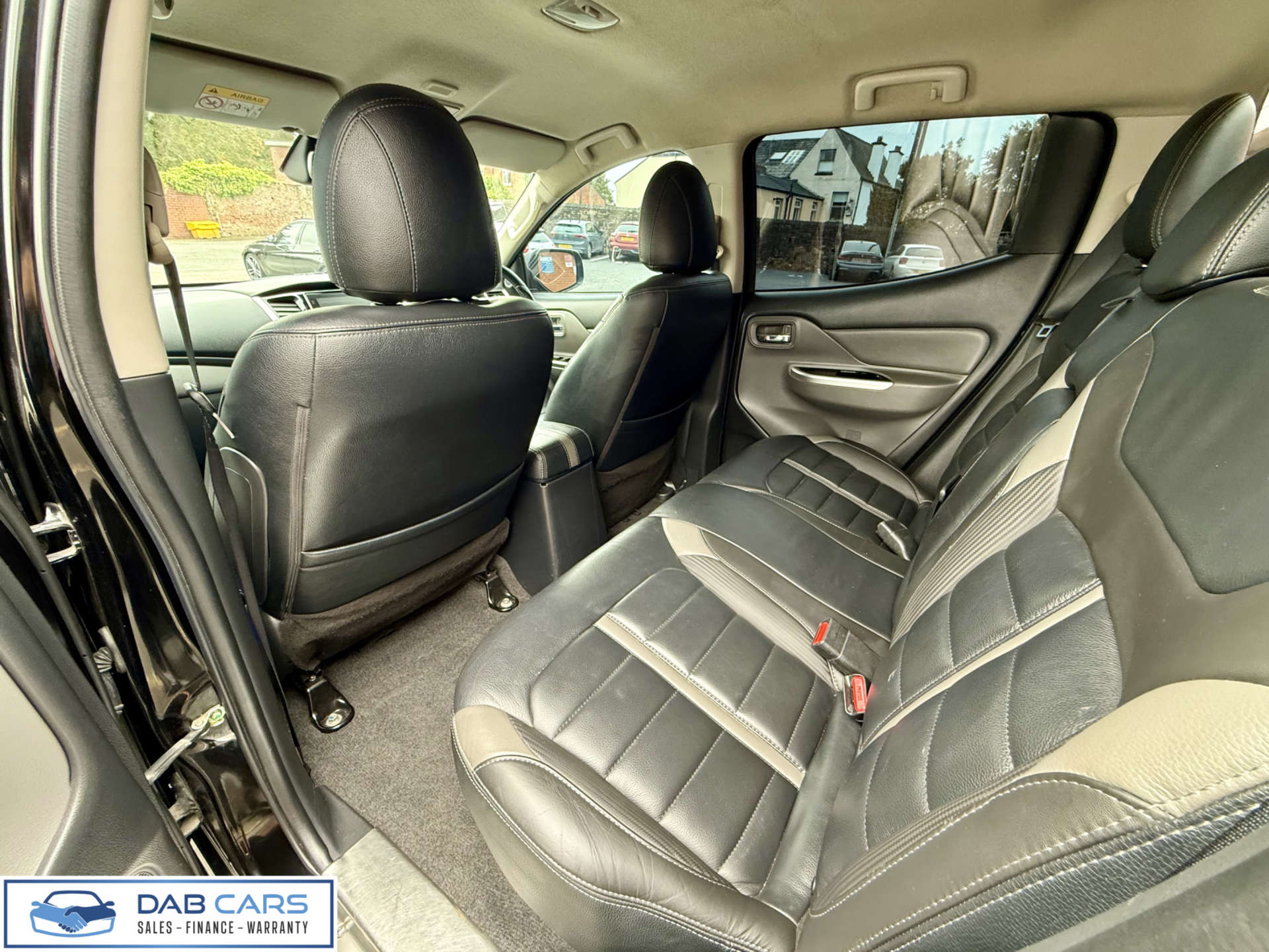 MITSUBISHI L200 2.4 L200 Barbarian DI-D Auto 4WD #60