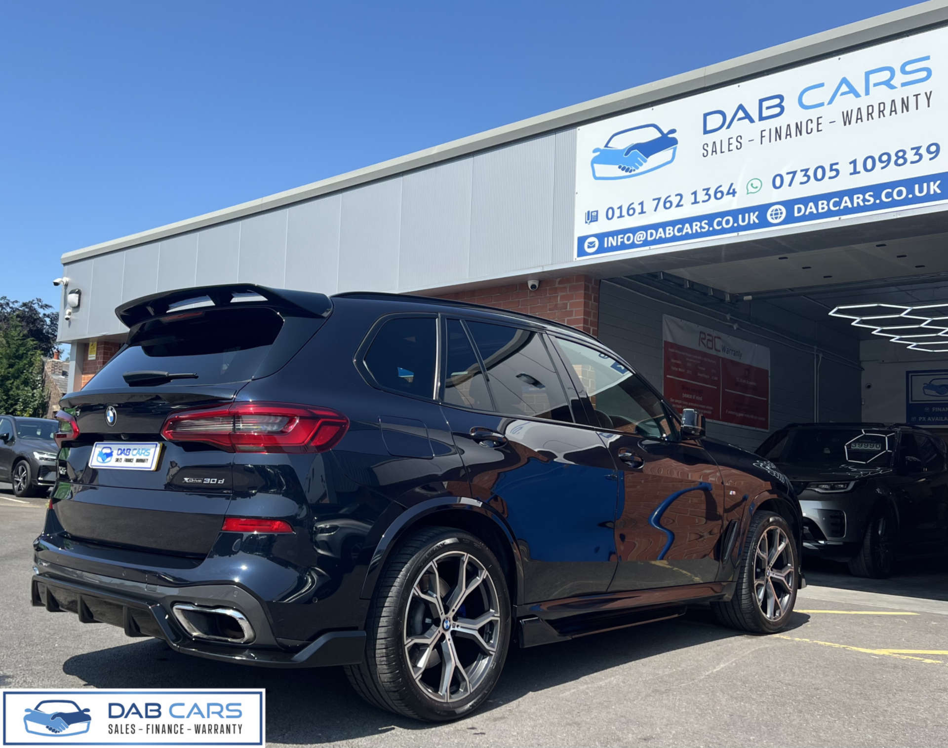 BMW X5 3.0 X5 xDrive 30d M Sport Auto 4WD 5dr #34