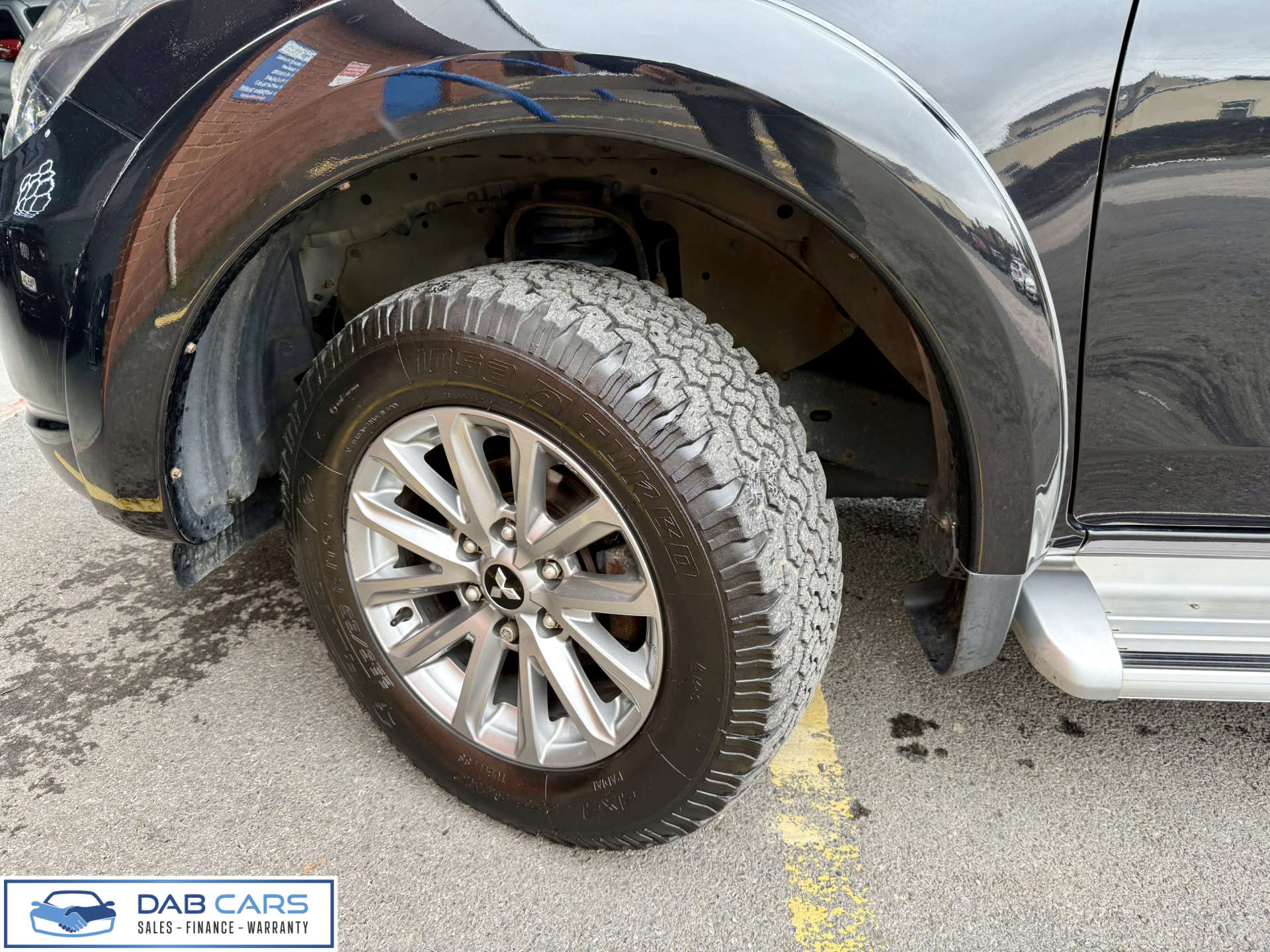 MITSUBISHI L200 2.4 L200 Barbarian DI-D Auto 4WD #67