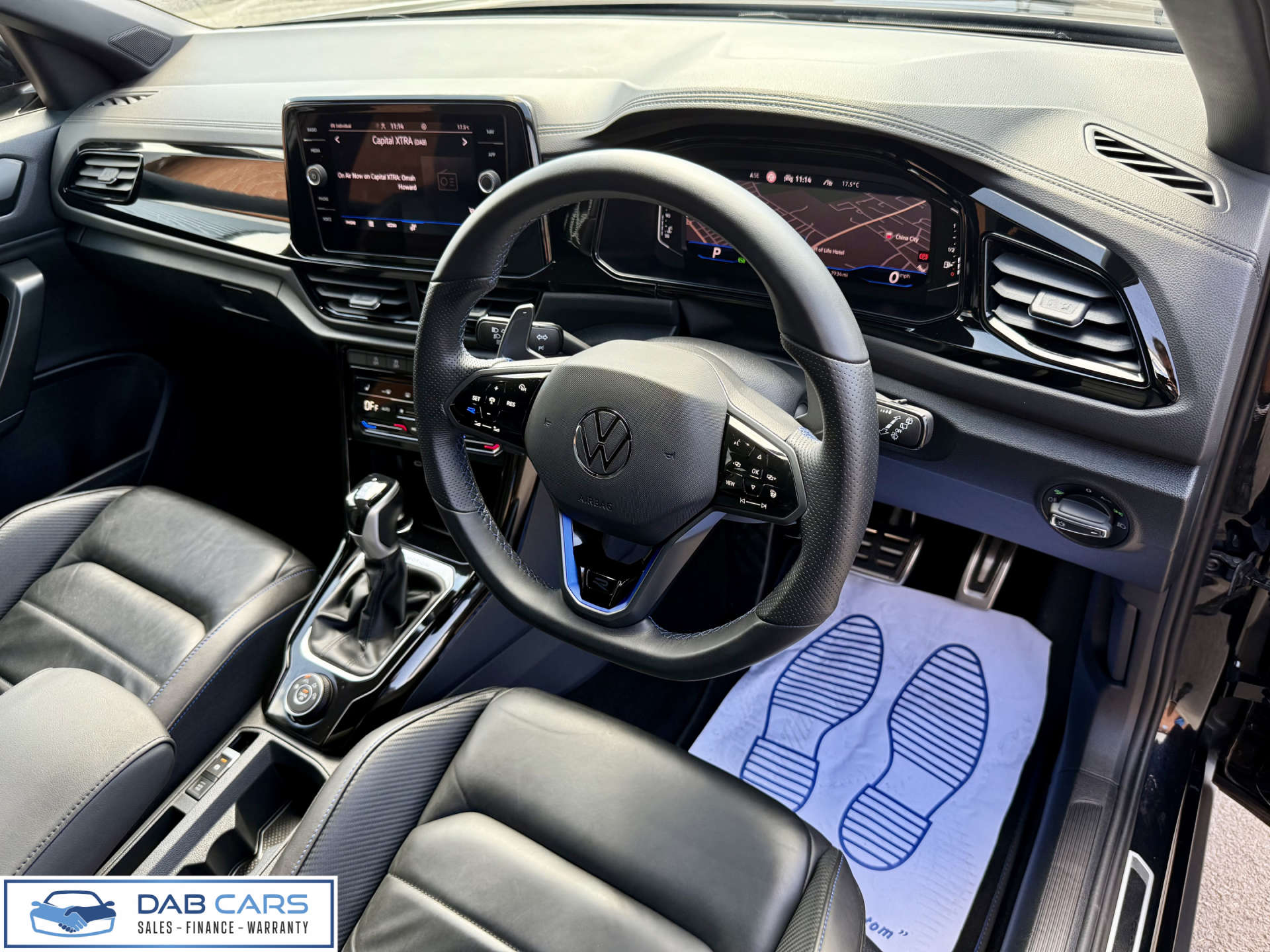 Volkswagen T-ROC 2.0 T-Roc R TSi 4Motion Semi-Auto 4WD 5dr #2
