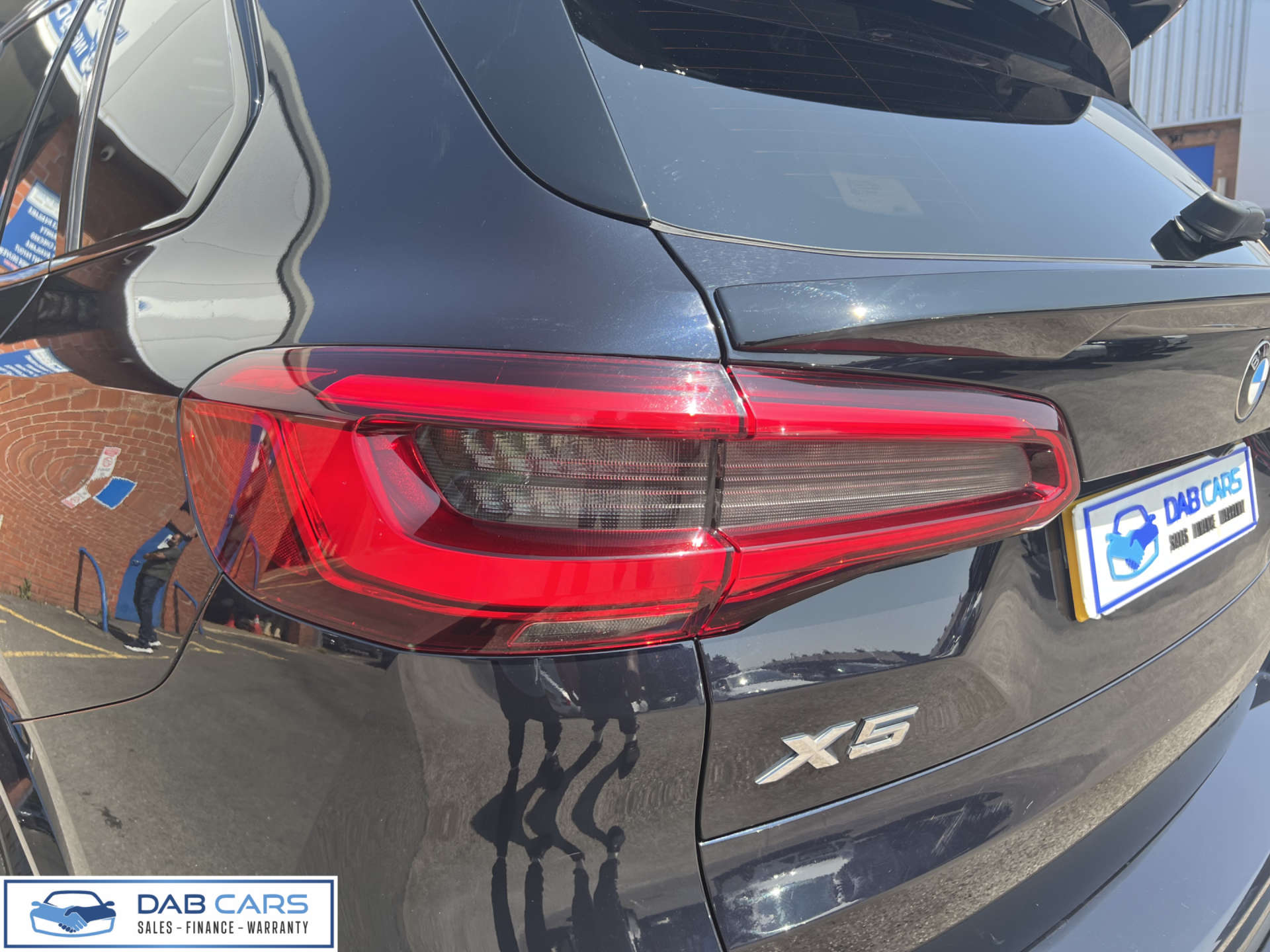 BMW X5 3.0 X5 xDrive 30d M Sport Auto 4WD 5dr #67