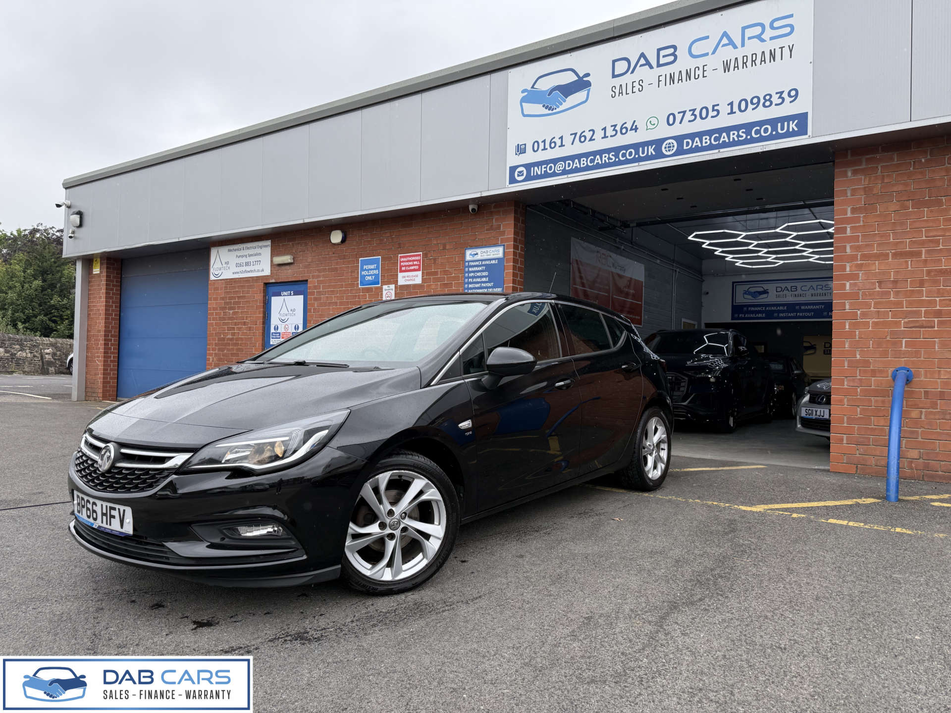 Vauxhall ASTRA 1.4 Astra SRi 5dr #36
