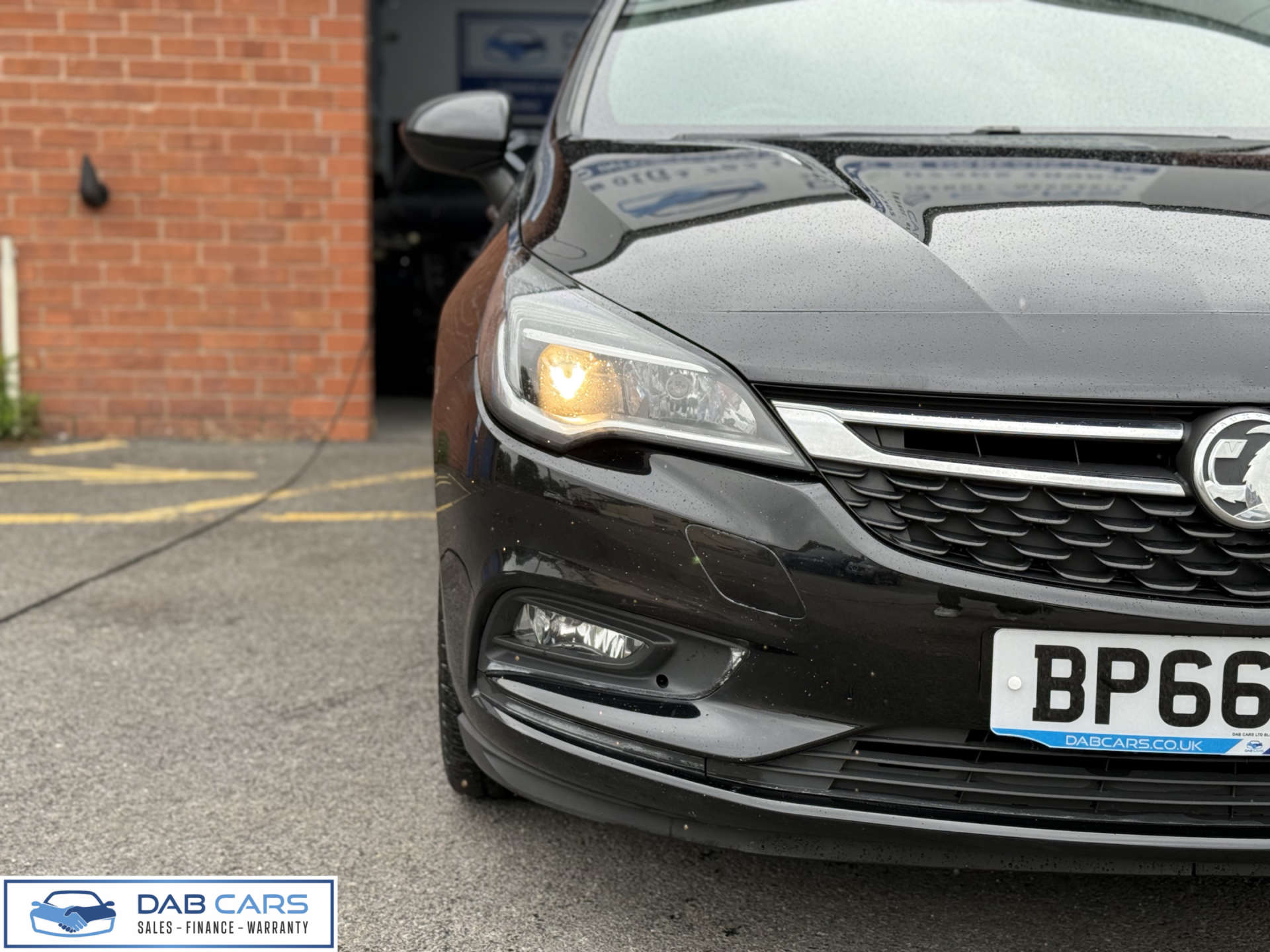 Vauxhall ASTRA 1.4 Astra SRi 5dr #37