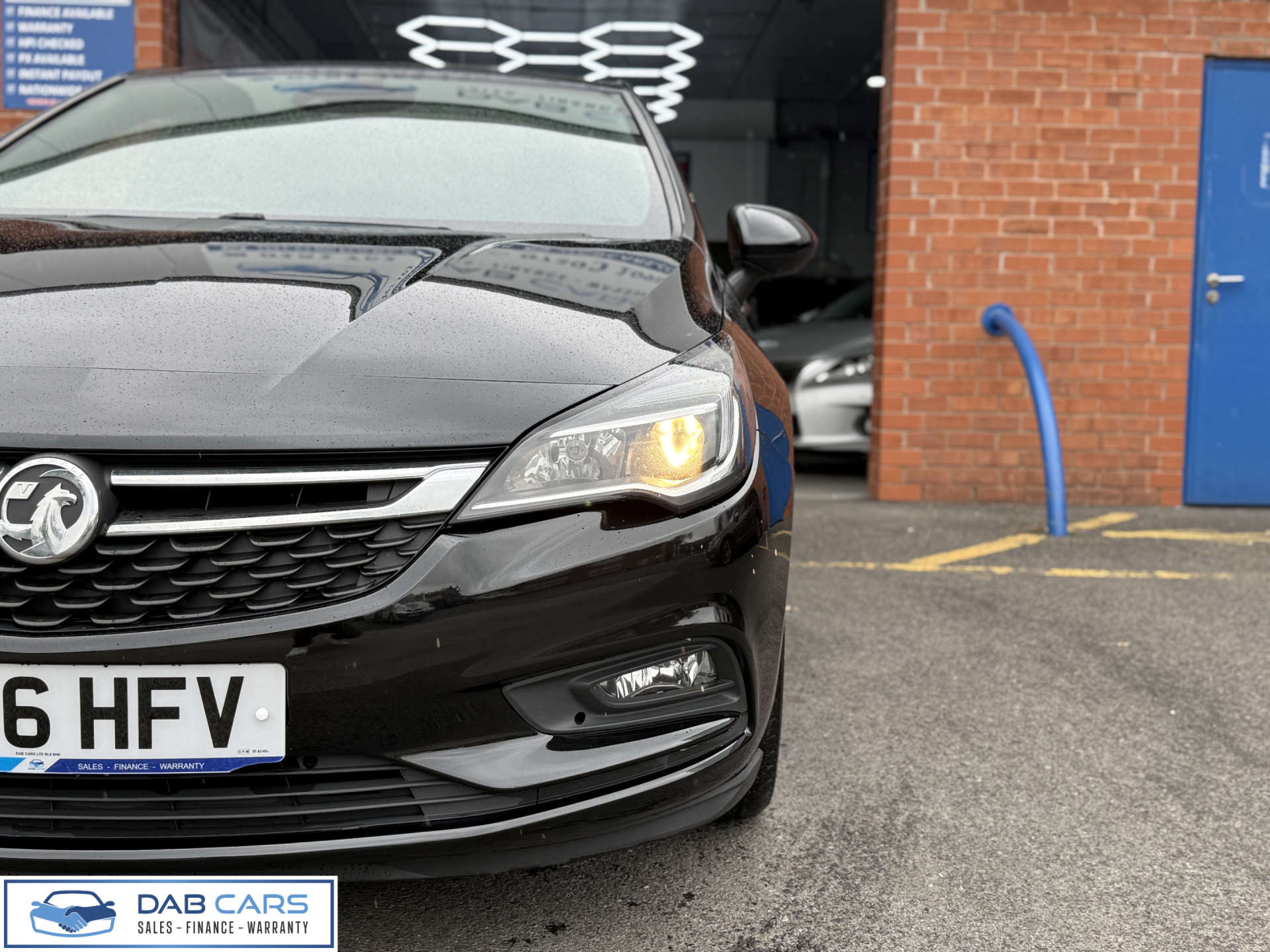 Vauxhall ASTRA 1.4 Astra SRi 5dr #39