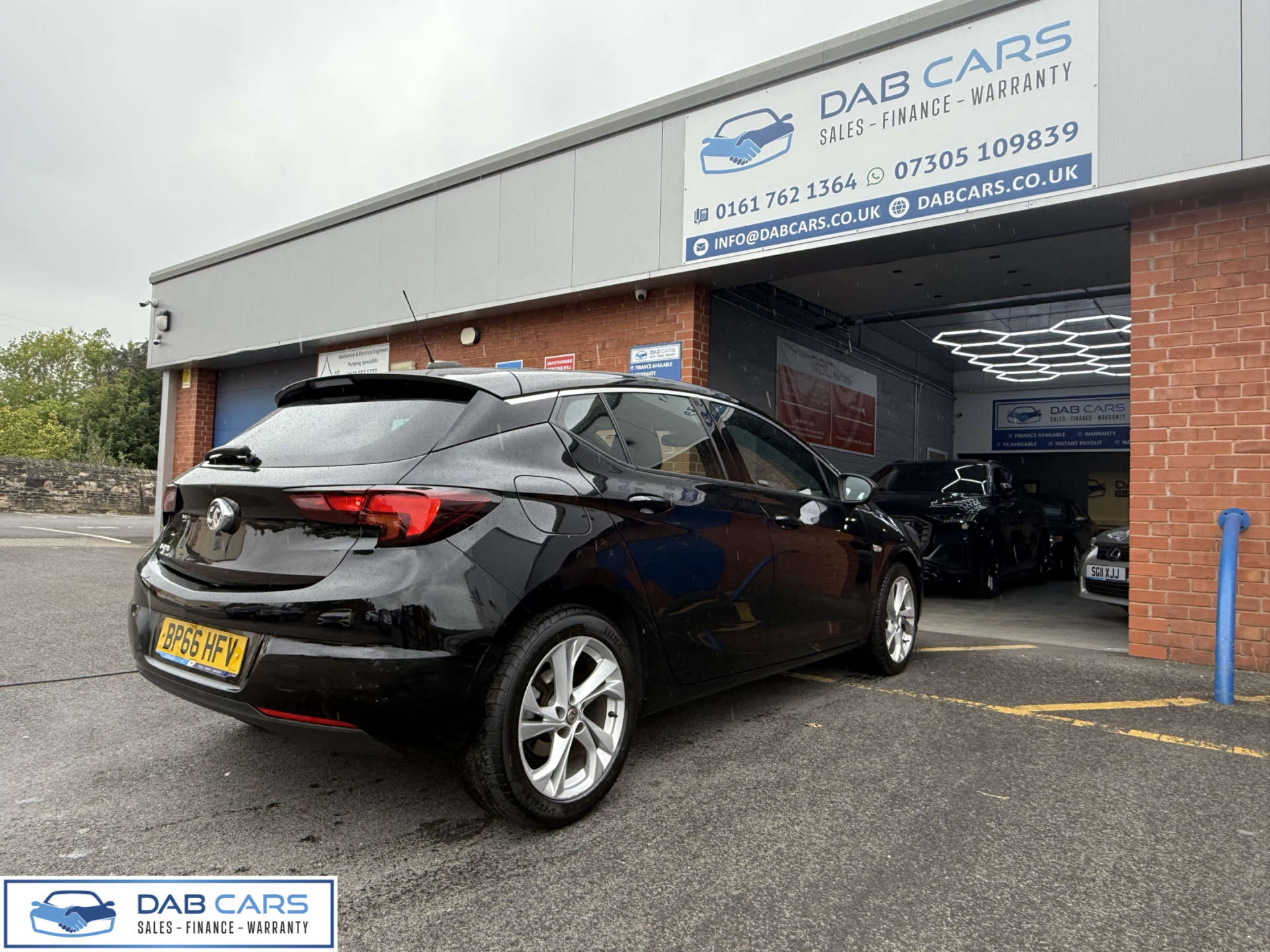 Vauxhall ASTRA 1.4 Astra SRi 5dr #40