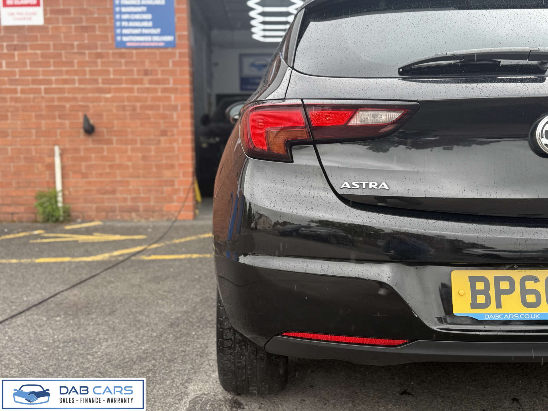 Vauxhall ASTRA 1.4 Astra SRi 5dr #41