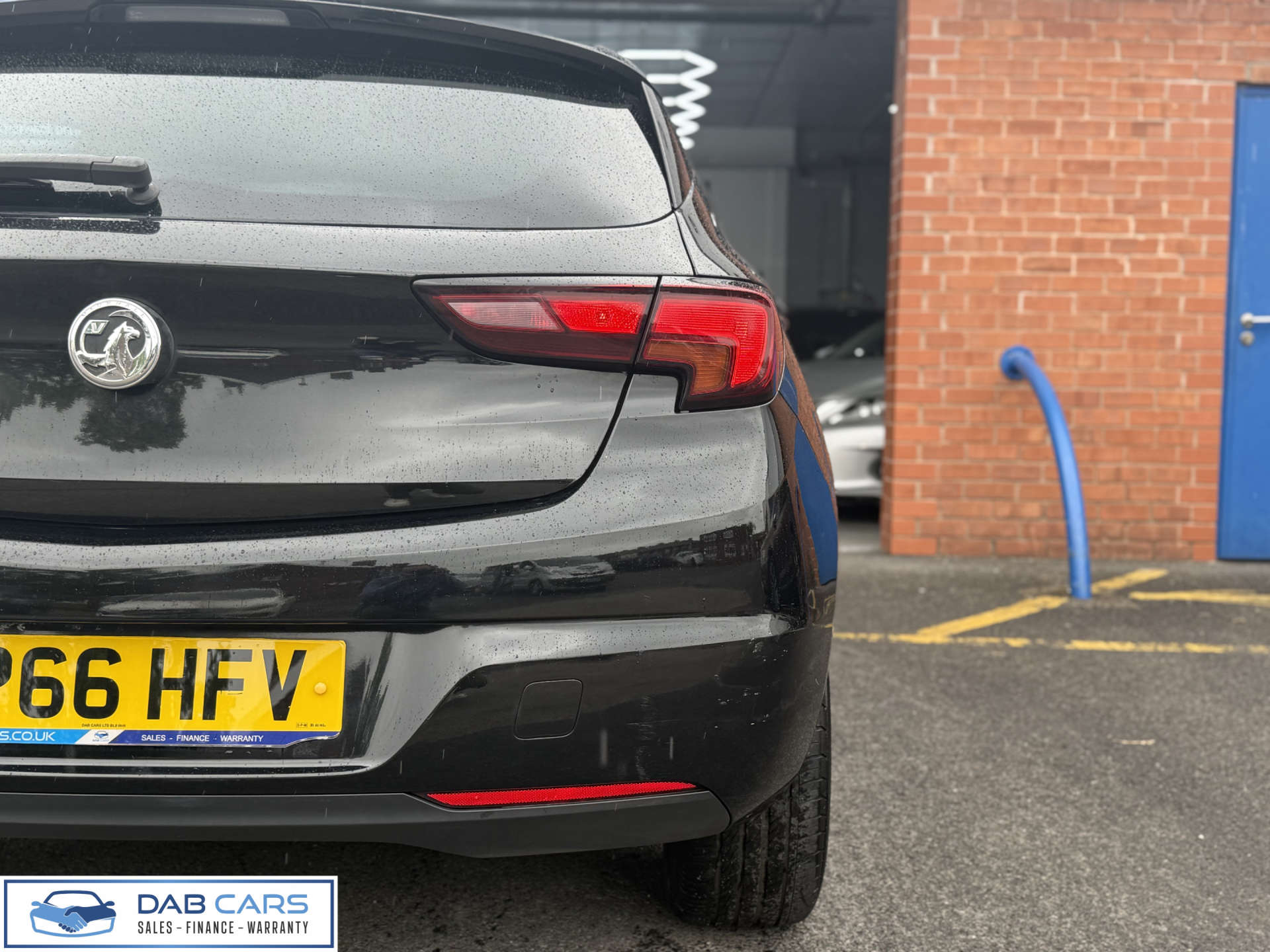 Vauxhall ASTRA 1.4 Astra SRi 5dr #42