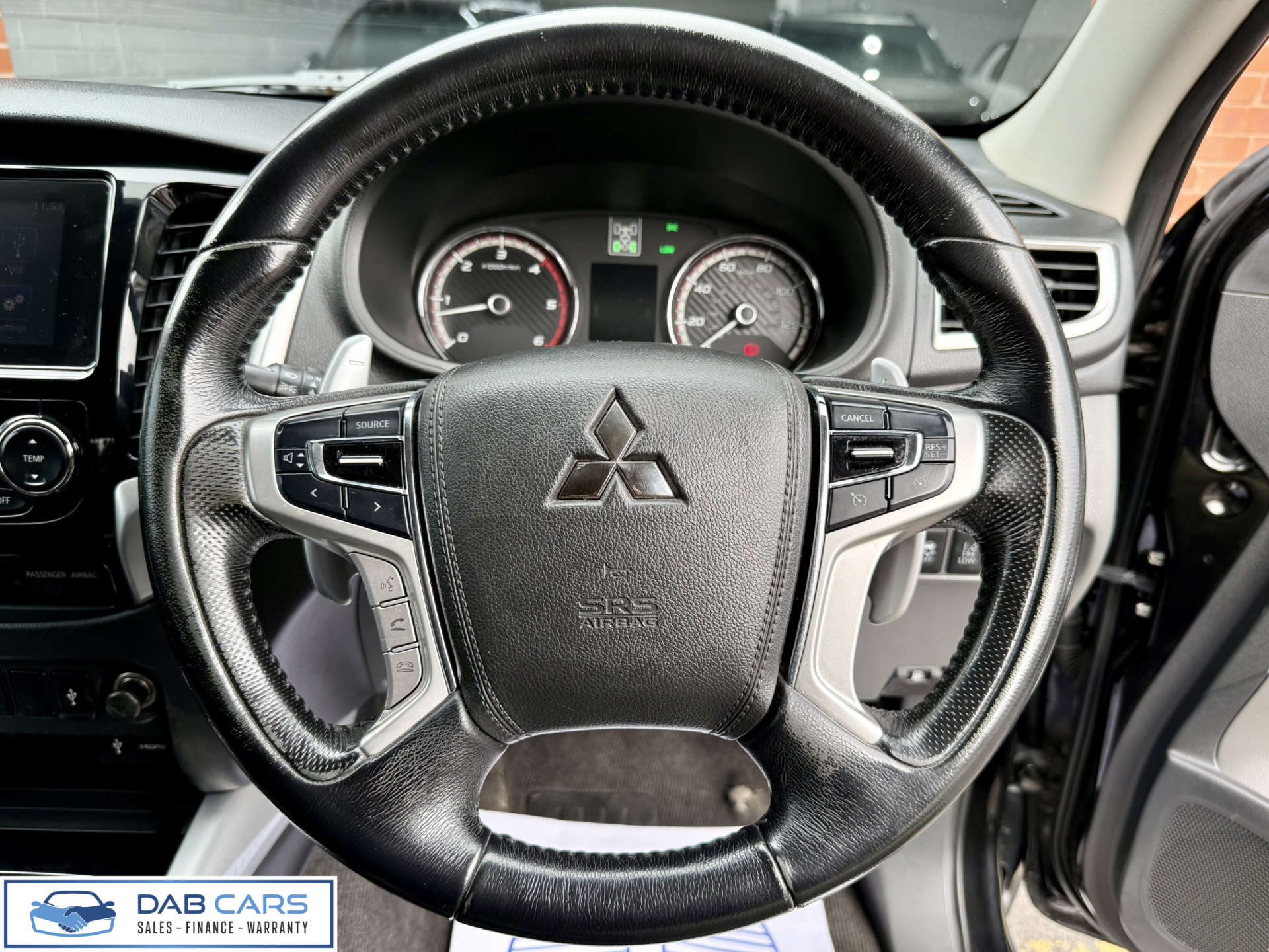 MITSUBISHI L200 2.4 L200 Barbarian DI-D Auto 4WD #24