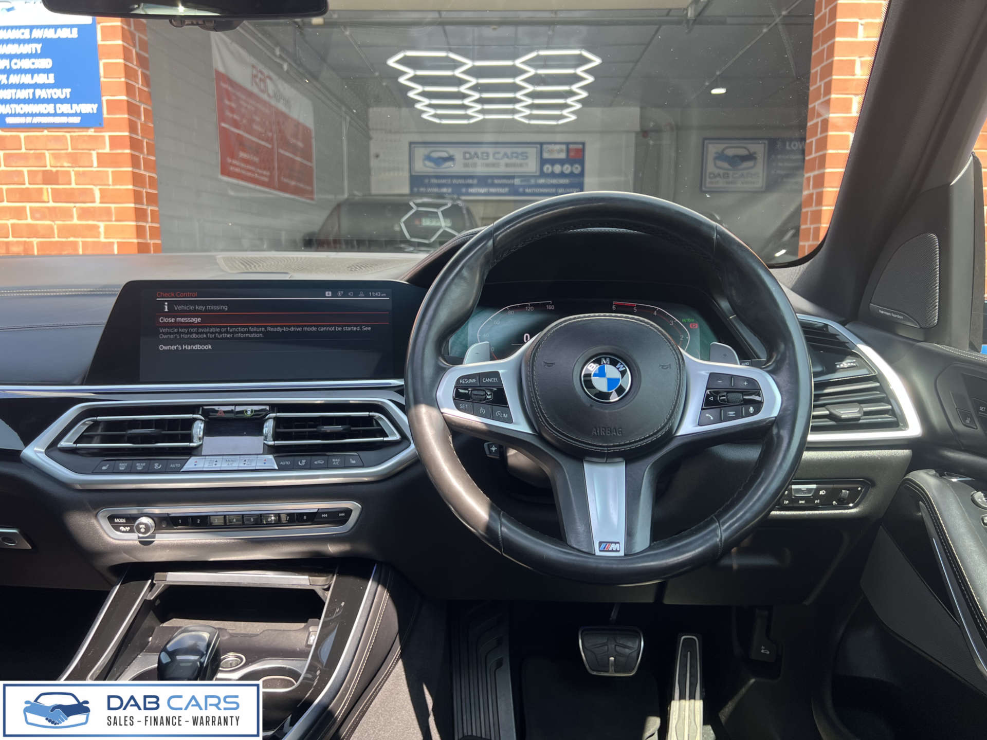 BMW X5 3.0 X5 xDrive 30d M Sport Auto 4WD 5dr #2