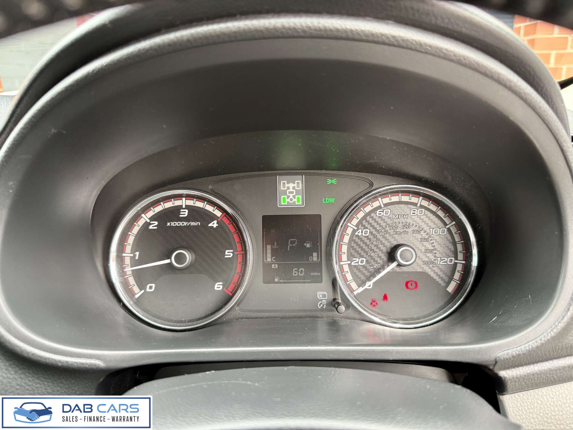 MITSUBISHI L200 2.4 L200 Barbarian DI-D Auto 4WD #44
