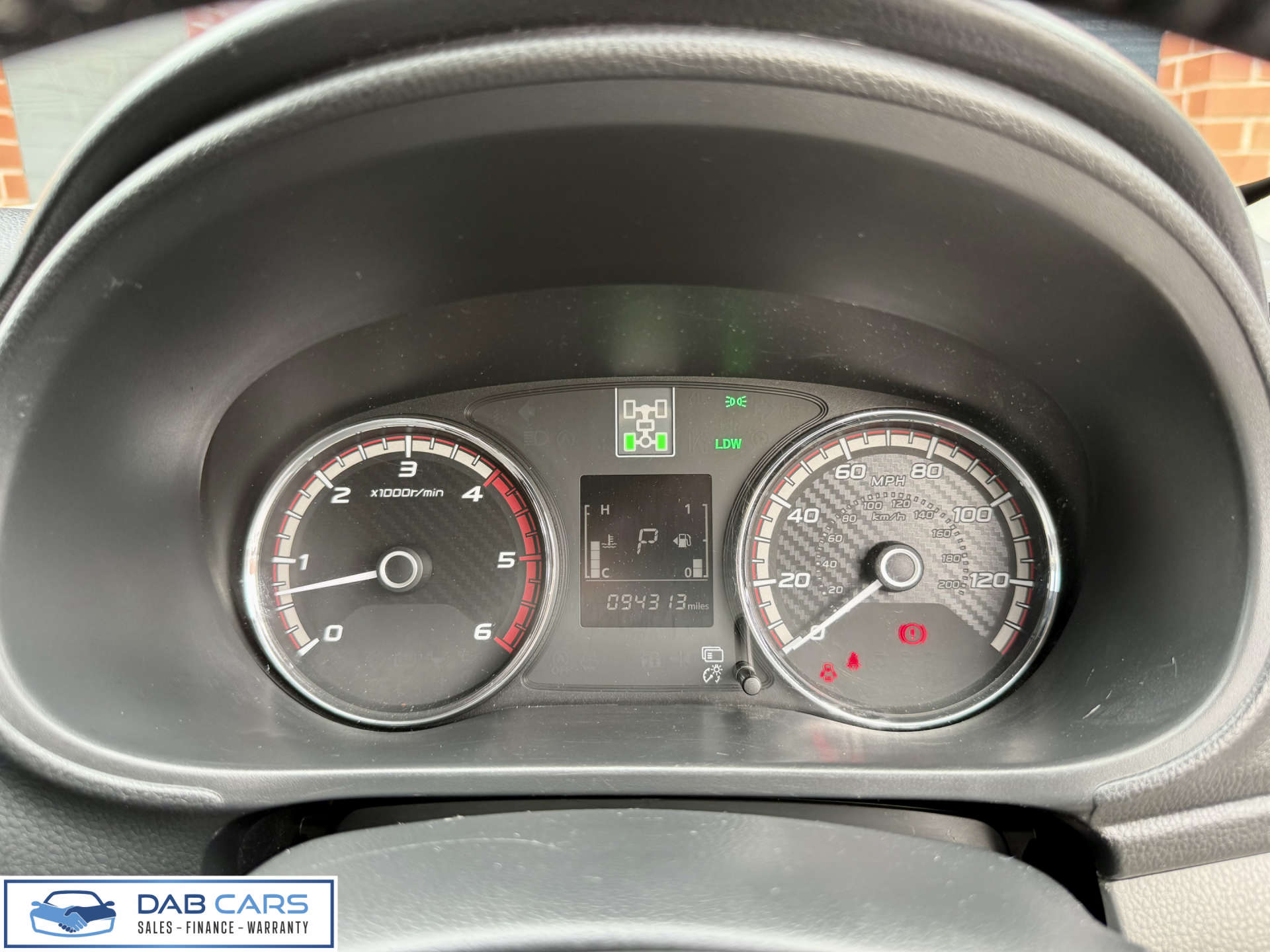 MITSUBISHI L200 2.4 L200 Barbarian DI-D Auto 4WD #45