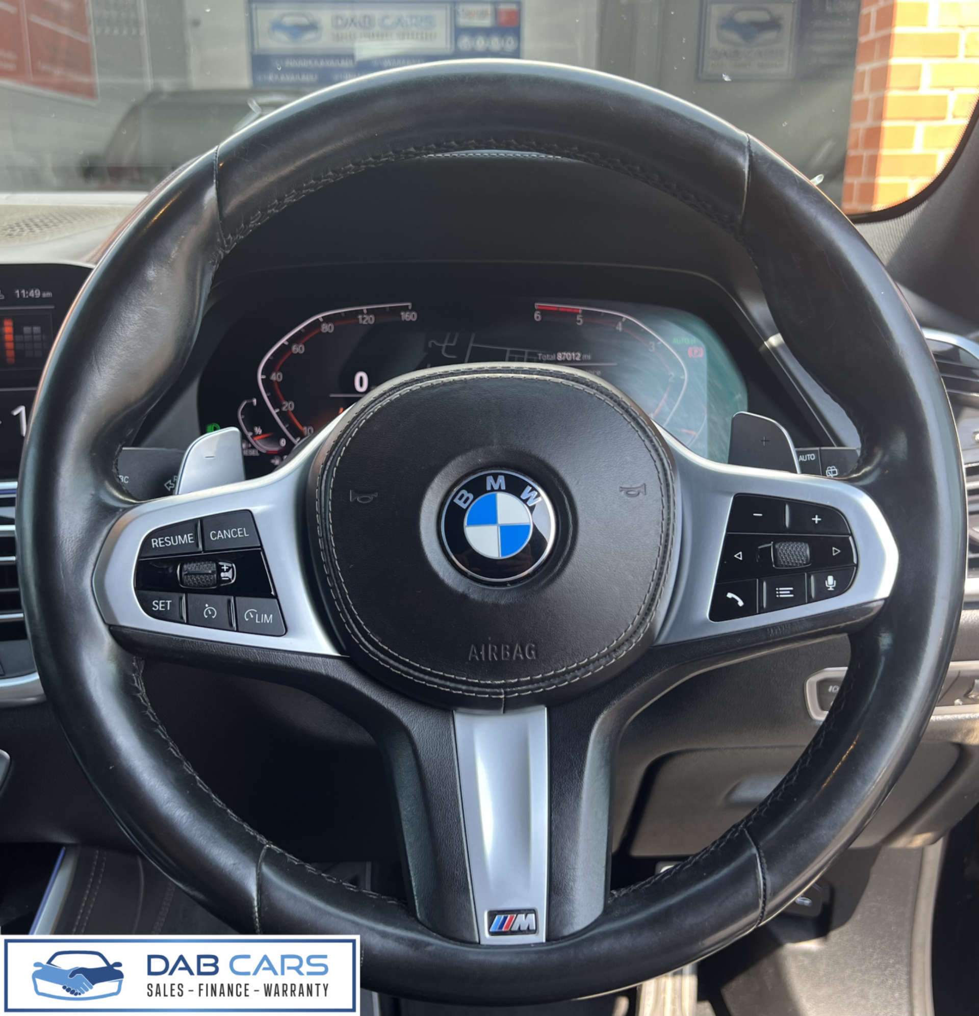 BMW X5 3.0 X5 xDrive 30d M Sport Auto 4WD 5dr #75