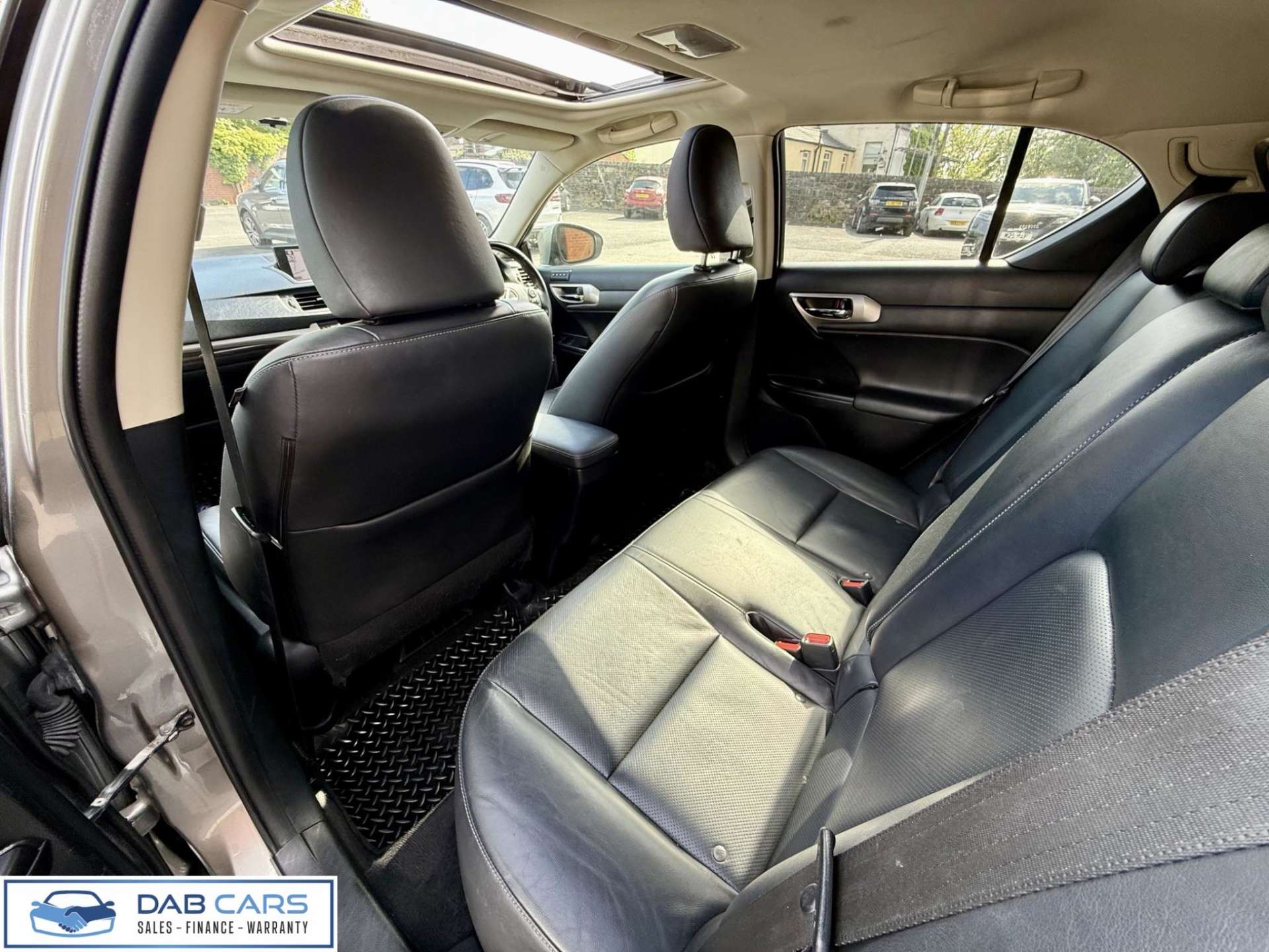 Lexus CT 1.8 200h Premier CVT Euro 6 (s/s) 5dr #75