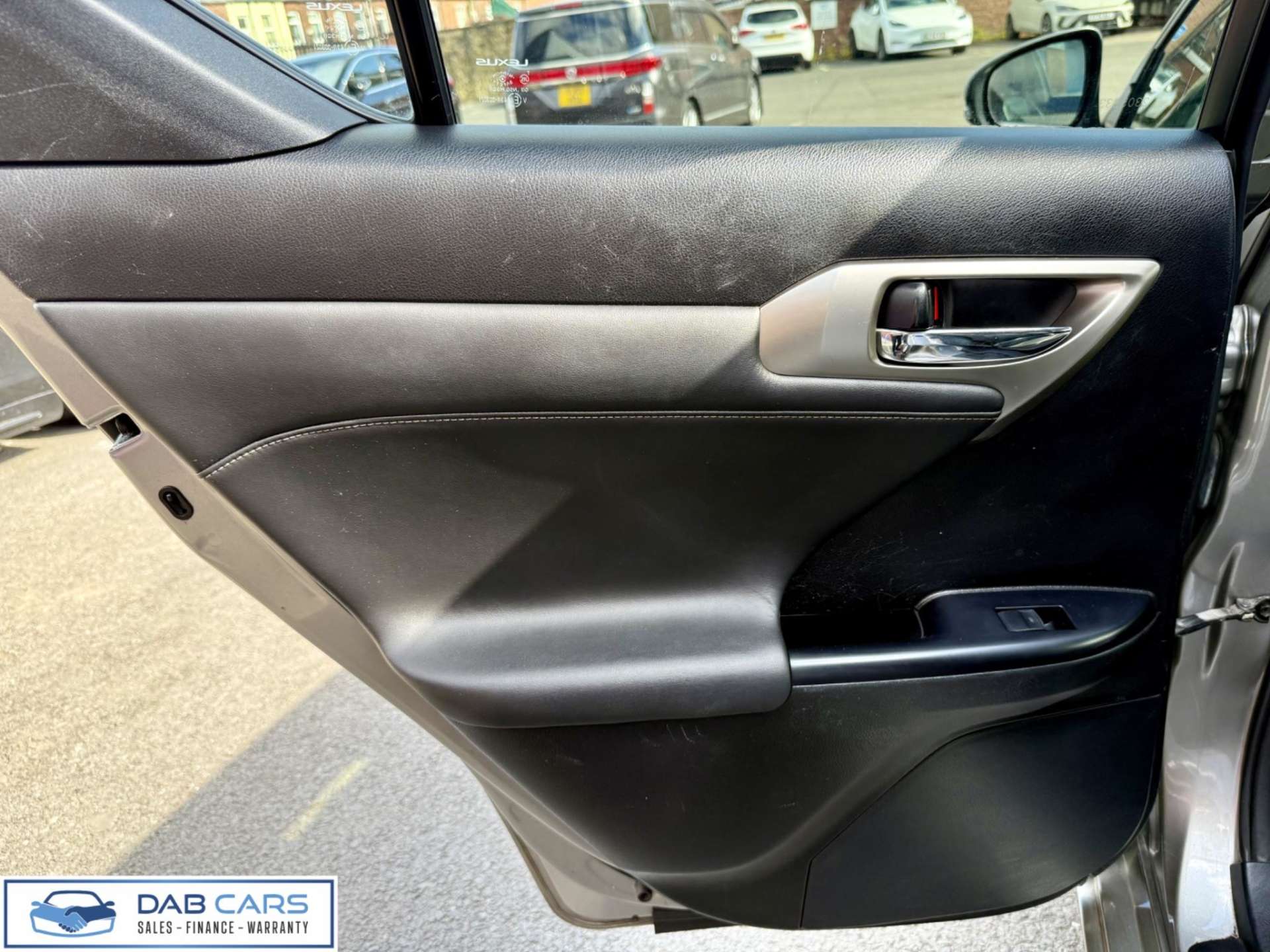 Lexus CT 1.8 200h Premier CVT Euro 6 (s/s) 5dr #76