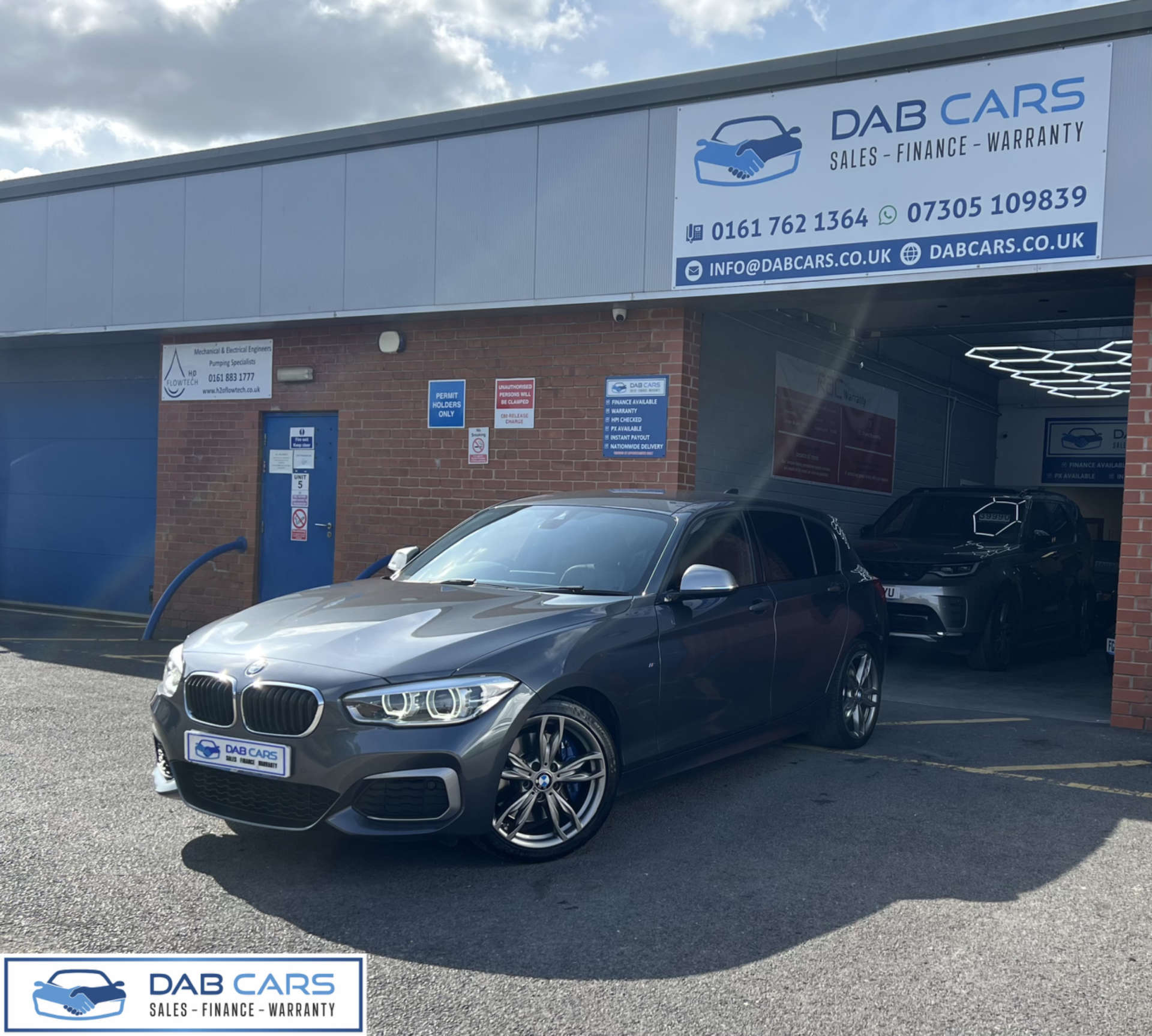 BMW 1 SERIES 3.0 M140I Auto 5dr #1