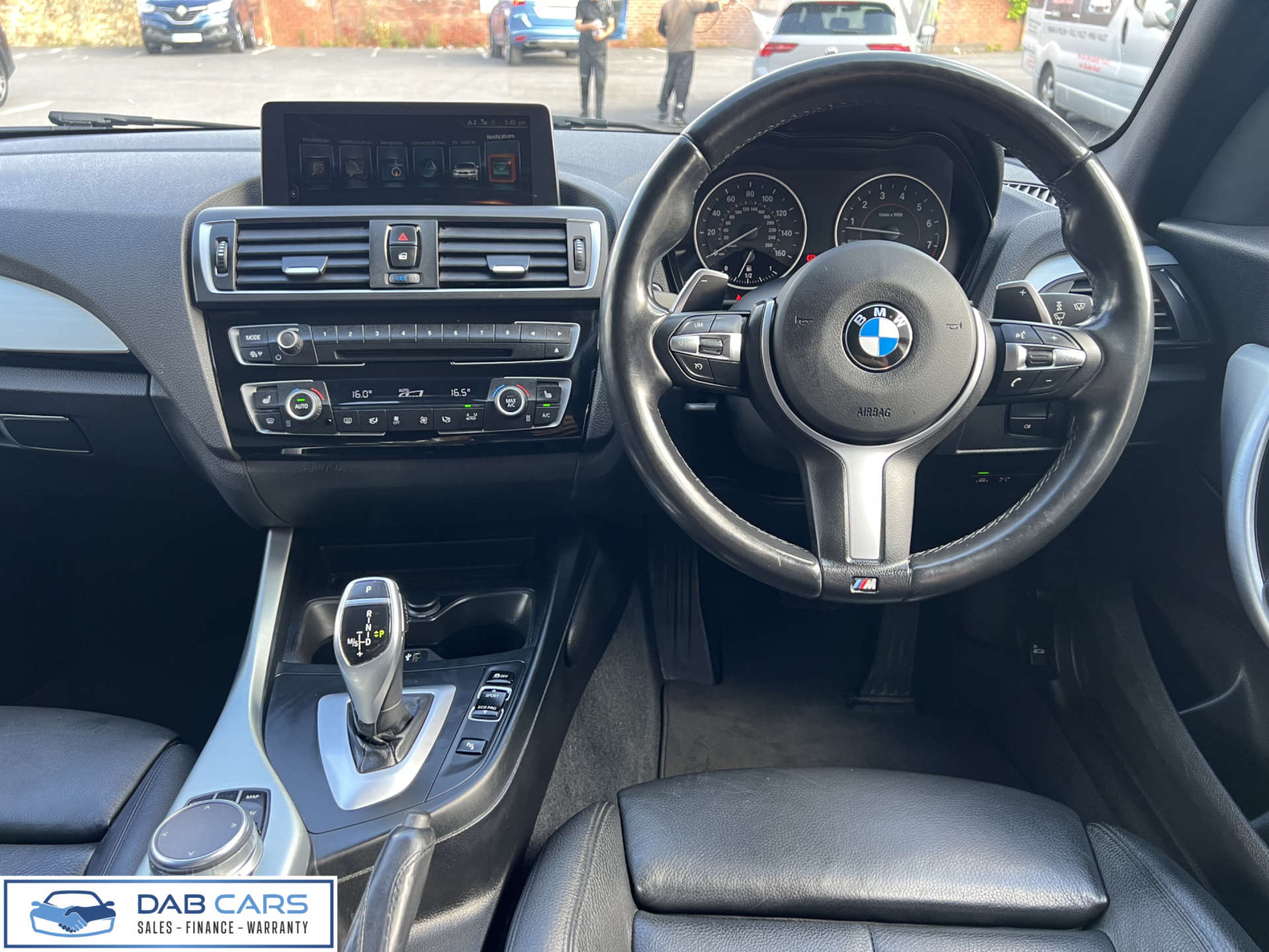 BMW 1 SERIES 3.0 M140I Auto 5dr #2
