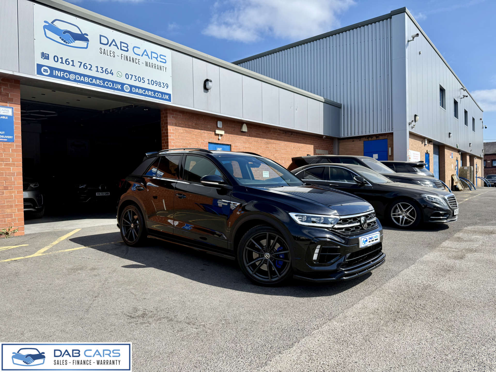 Volkswagen T-ROC 2.0 T-Roc R TSi 4Motion Semi-Auto 4WD 5dr #28