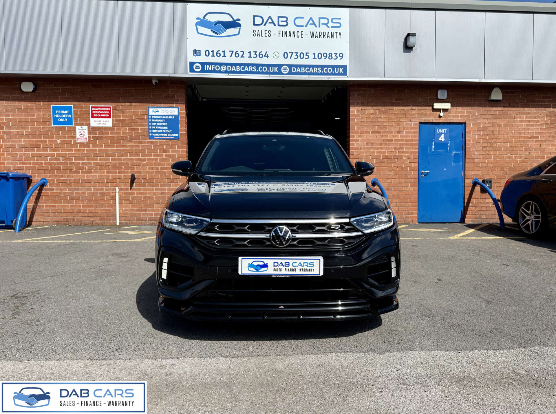 Volkswagen T-ROC 2.0 T-Roc R TSi 4Motion Semi-Auto 4WD 5dr #29