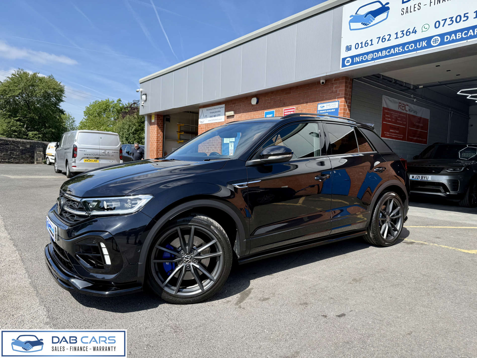 Volkswagen T-ROC 2.0 T-Roc R TSi 4Motion Semi-Auto 4WD 5dr #30