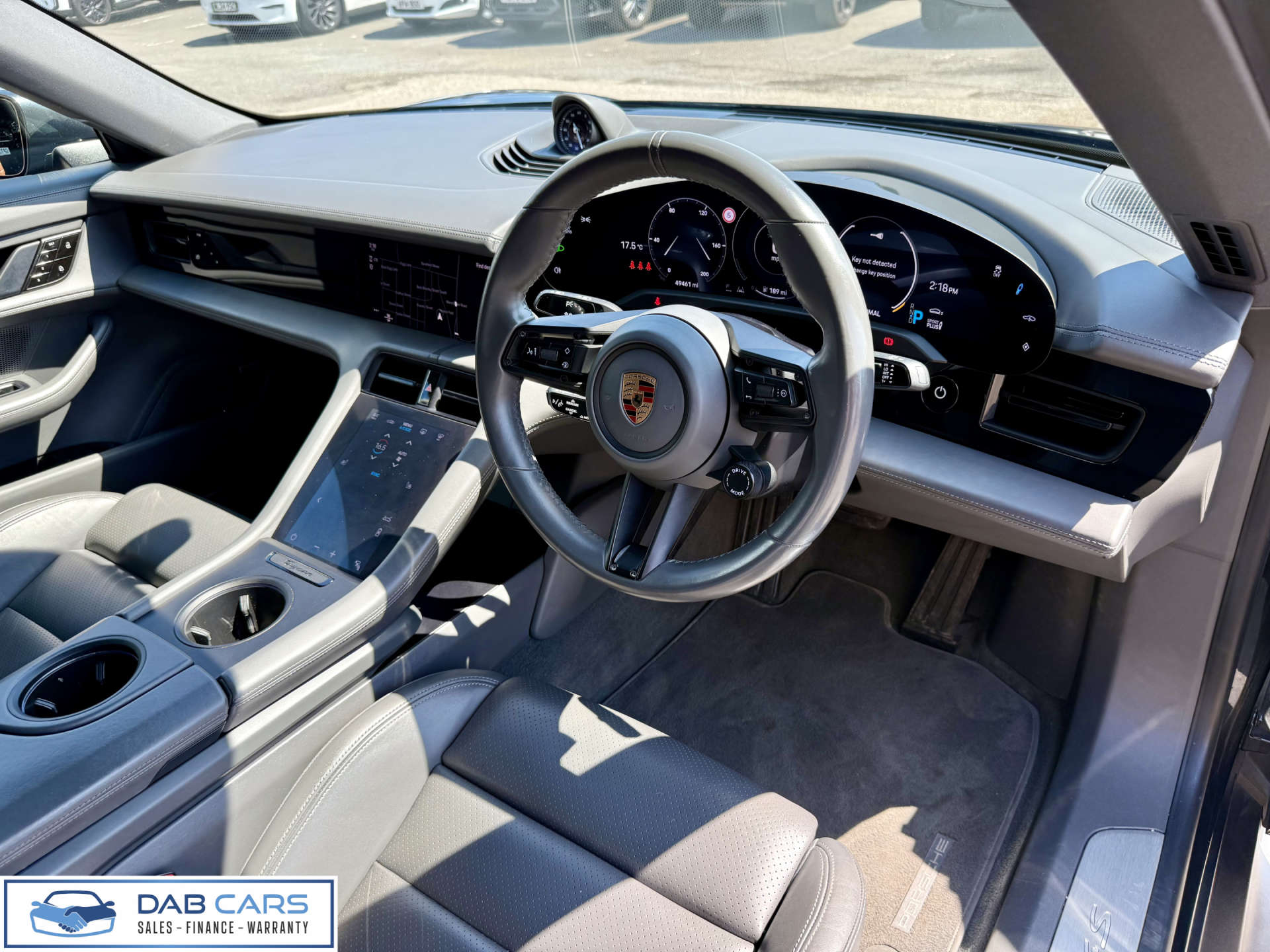 PORSCHE TAYCAN Taycan 4s 93kWh 4WD 4dr #2