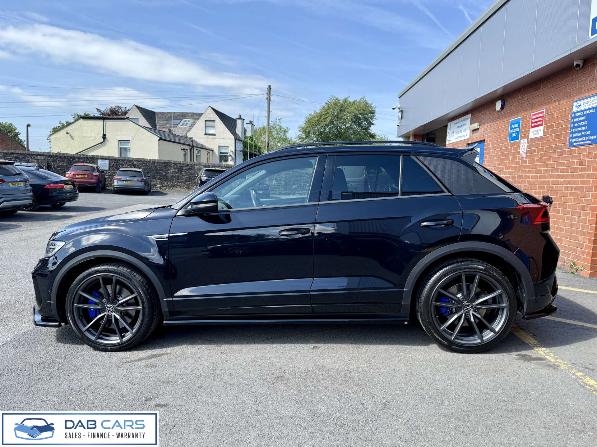 Volkswagen T-ROC 2.0 T-Roc R TSi 4Motion Semi-Auto 4WD 5dr #31