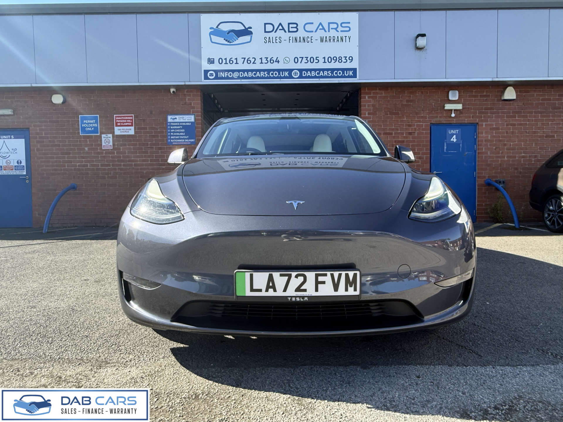 TESLA MODEL Y ModeL Y Performance AWD 4WD 5dr #6