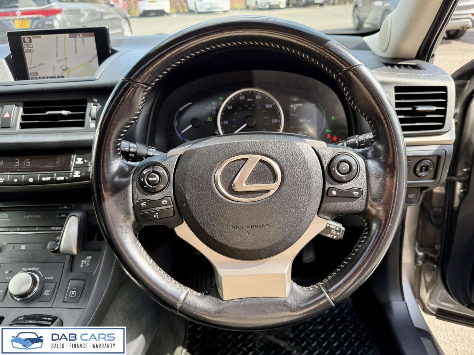 Lexus CT 1.8 200h Premier CVT Euro 6 (s/s) 5dr #79