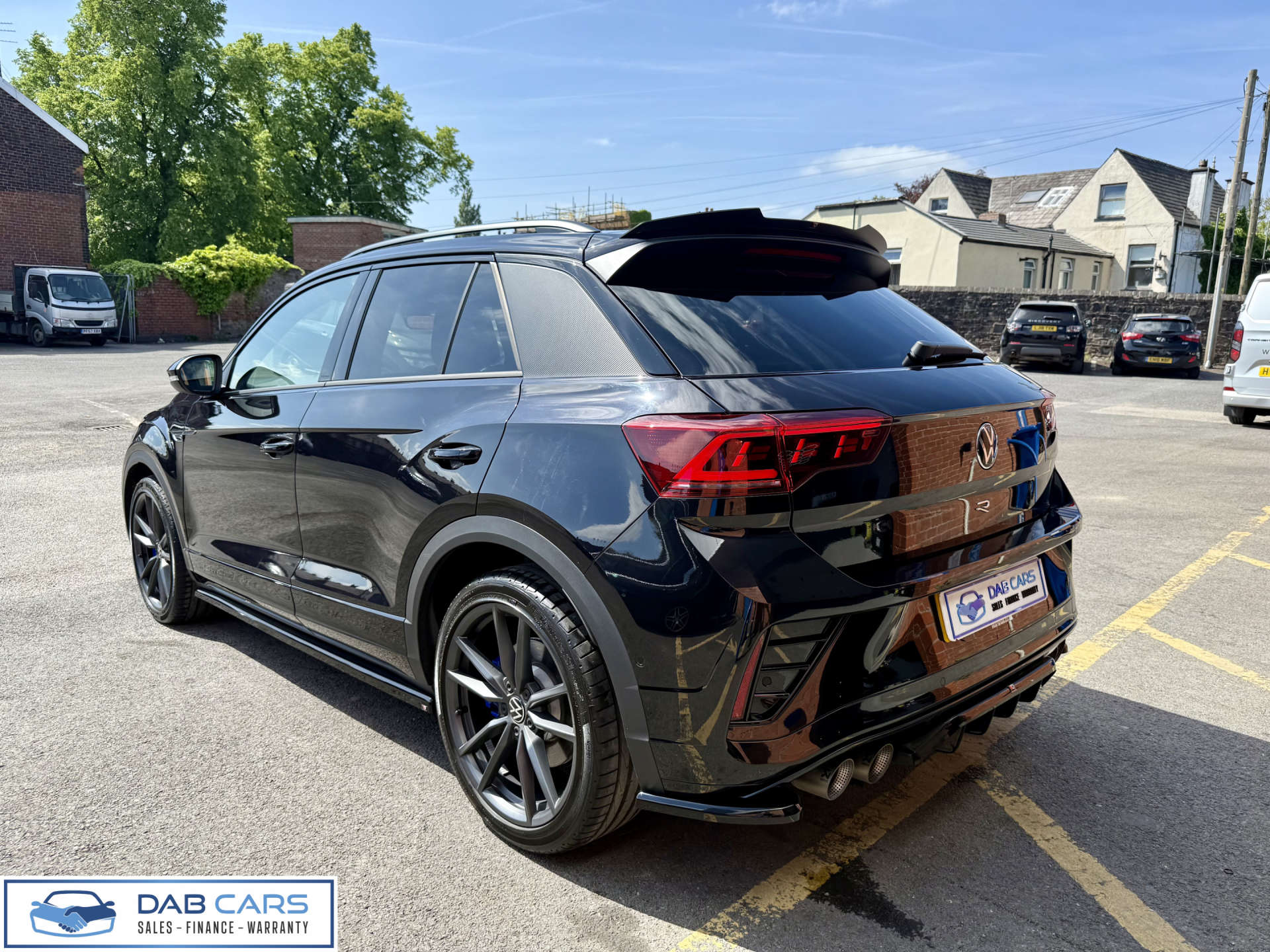 Volkswagen T-ROC 2.0 T-Roc R TSi 4Motion Semi-Auto 4WD 5dr #32