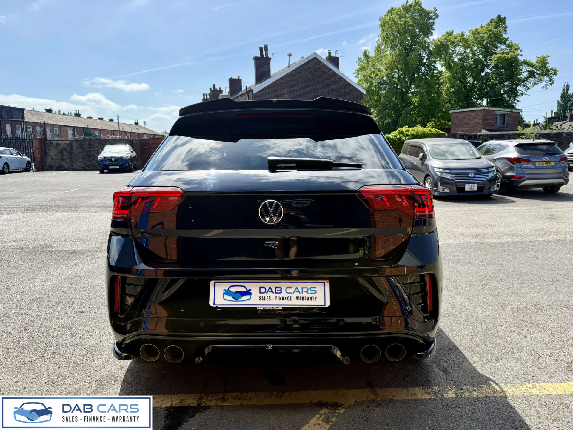 Volkswagen T-ROC 2.0 T-Roc R TSi 4Motion Semi-Auto 4WD 5dr #33