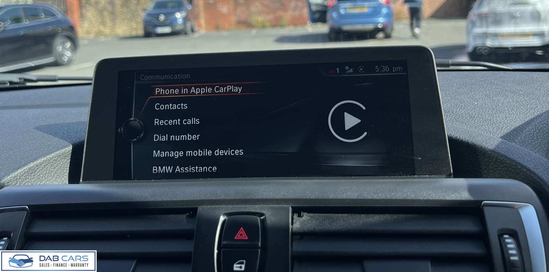 BMW 1 SERIES 3.0 M140I Auto 5dr #13