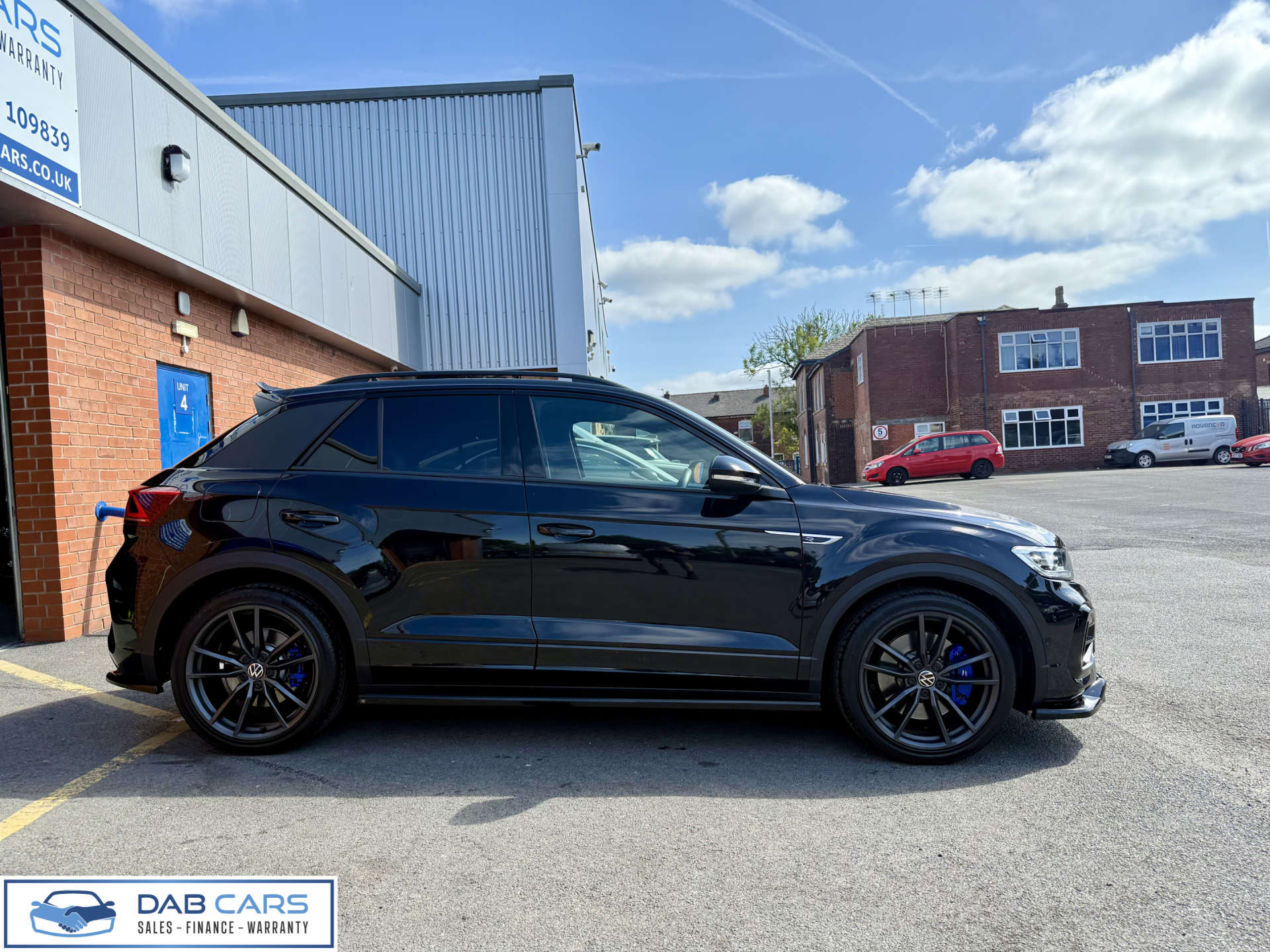Volkswagen T-ROC 2.0 T-Roc R TSi 4Motion Semi-Auto 4WD 5dr #35