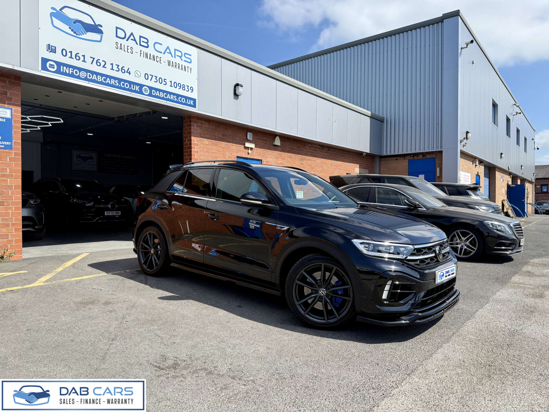 Volkswagen T-ROC 2.0 T-Roc R TSi 4Motion Semi-Auto 4WD 5dr #36